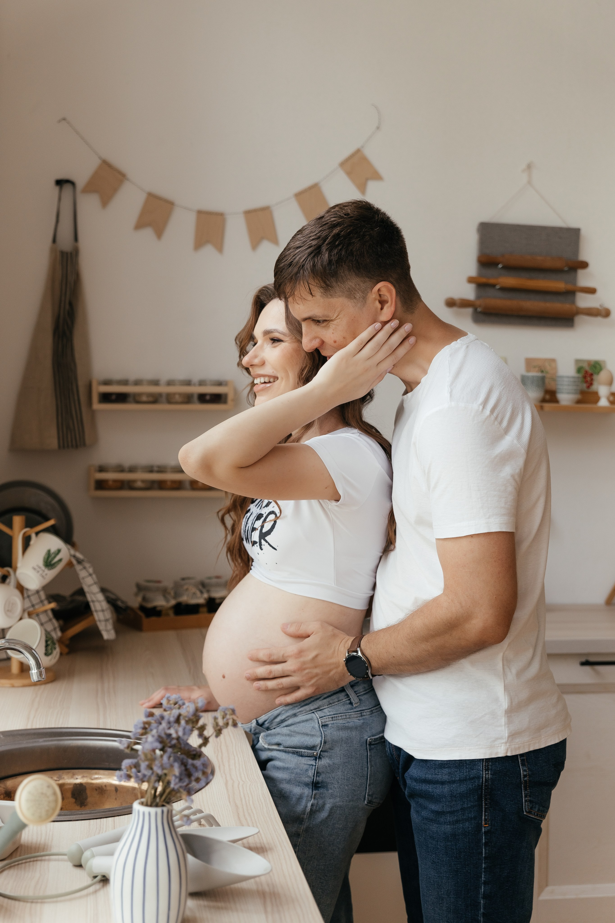 * В ожидании Марка * 14.08.2022. Миленина Юлия Свадебный и семейный фотограф в Краснодаре