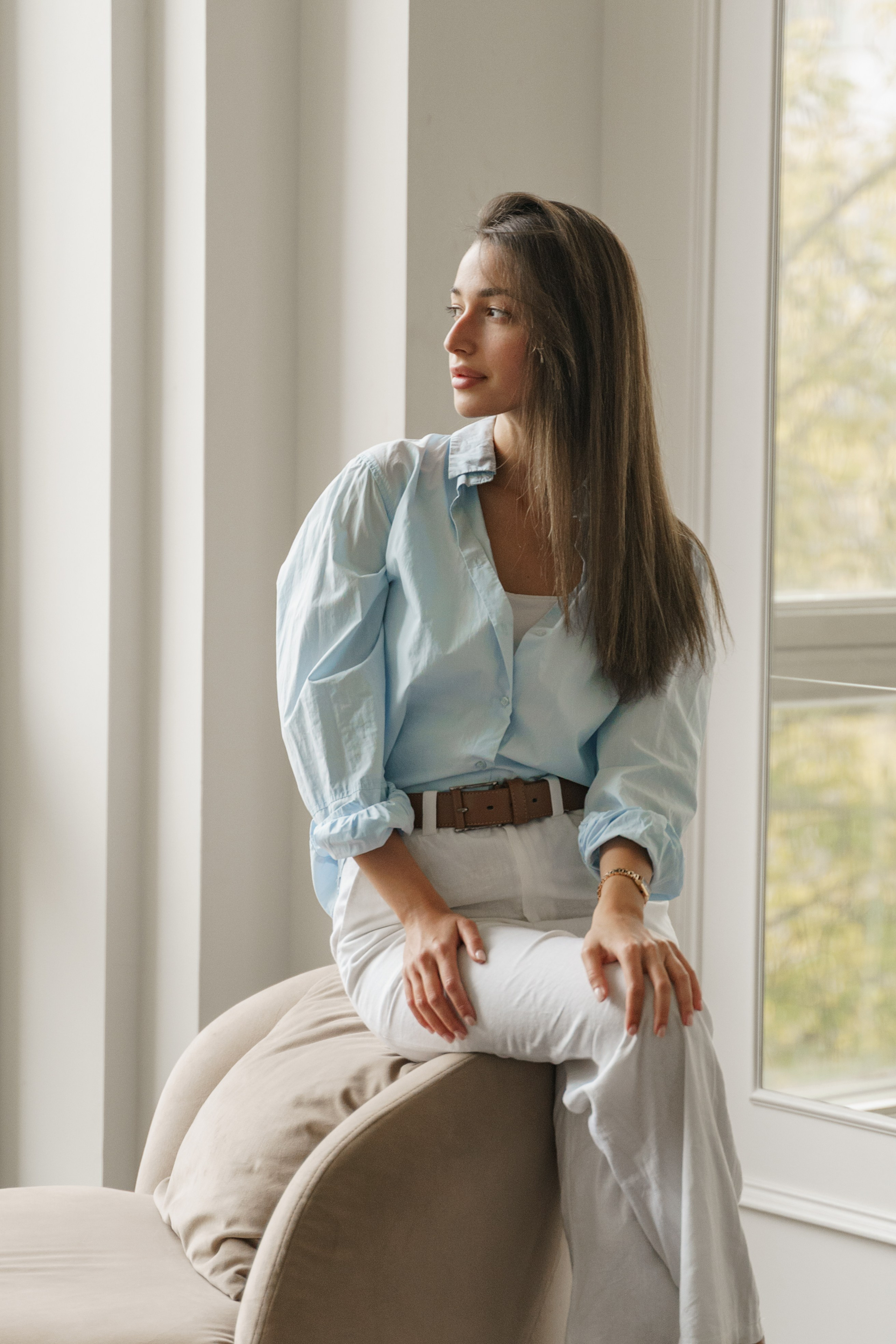 Контент фотограф в Москве Кати Федотова