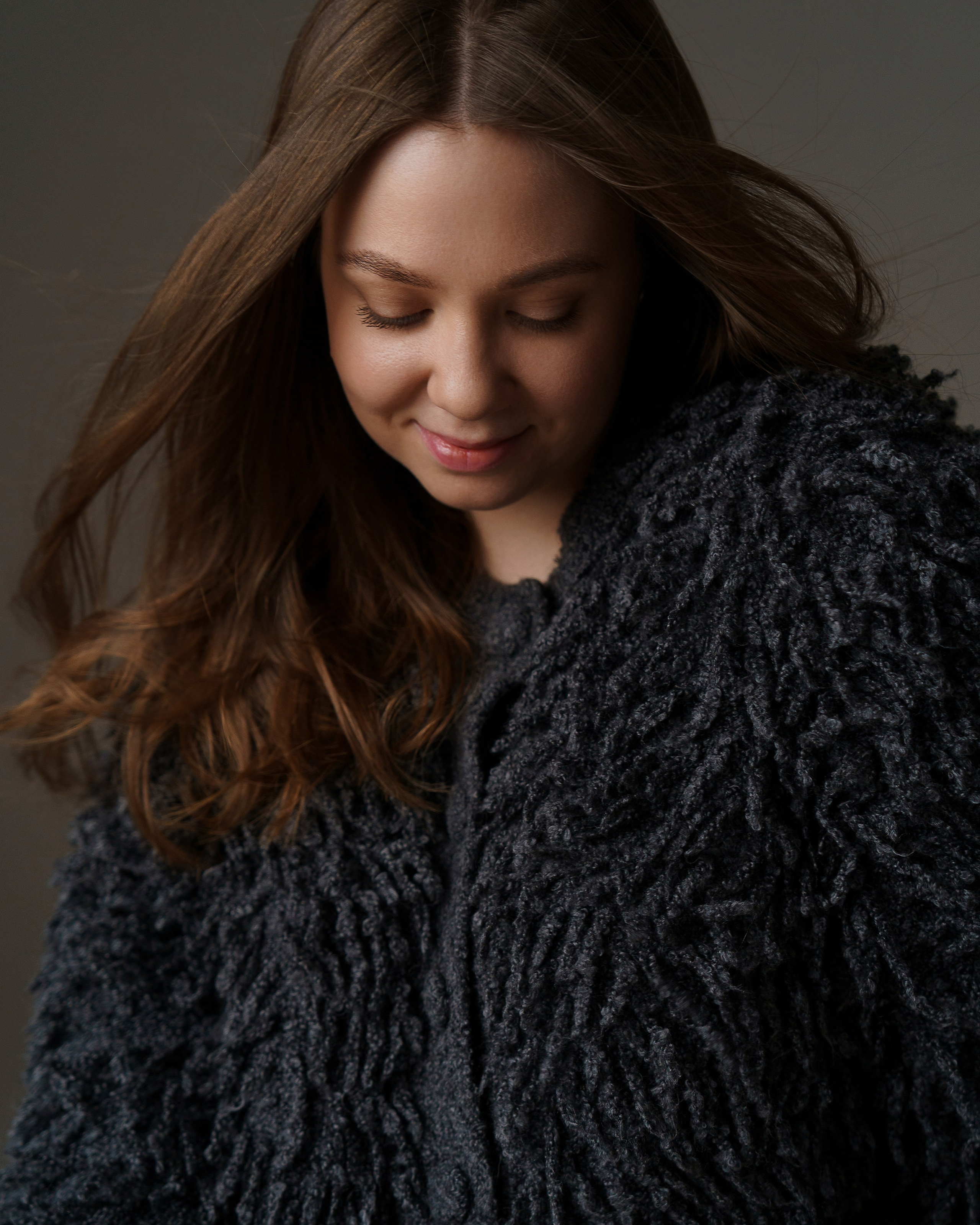 Полина. Фотограф Дарьяна Окулова