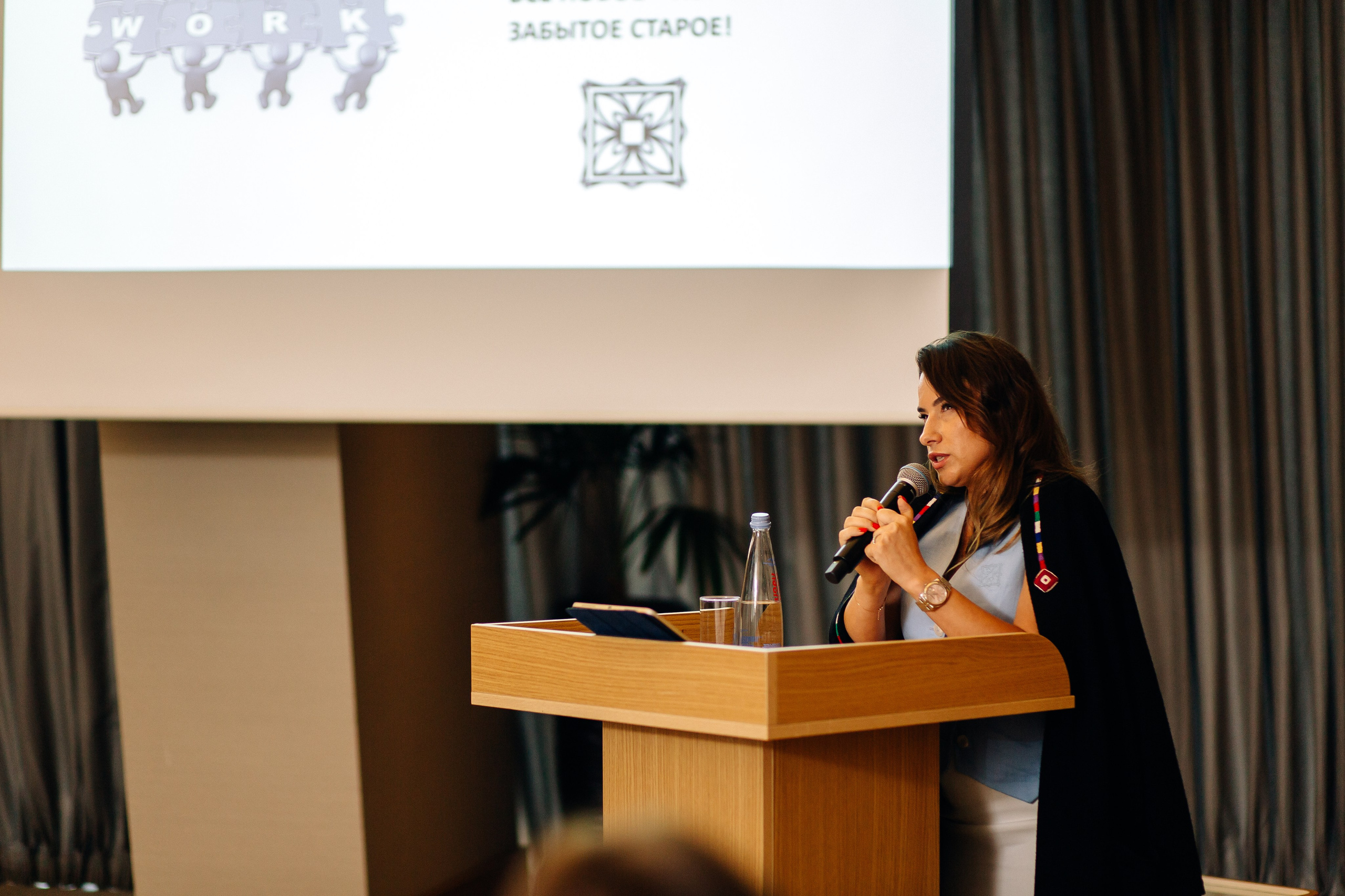 Конференция в Radisson Blu. Фотограф Батуми | Lera Rawlick