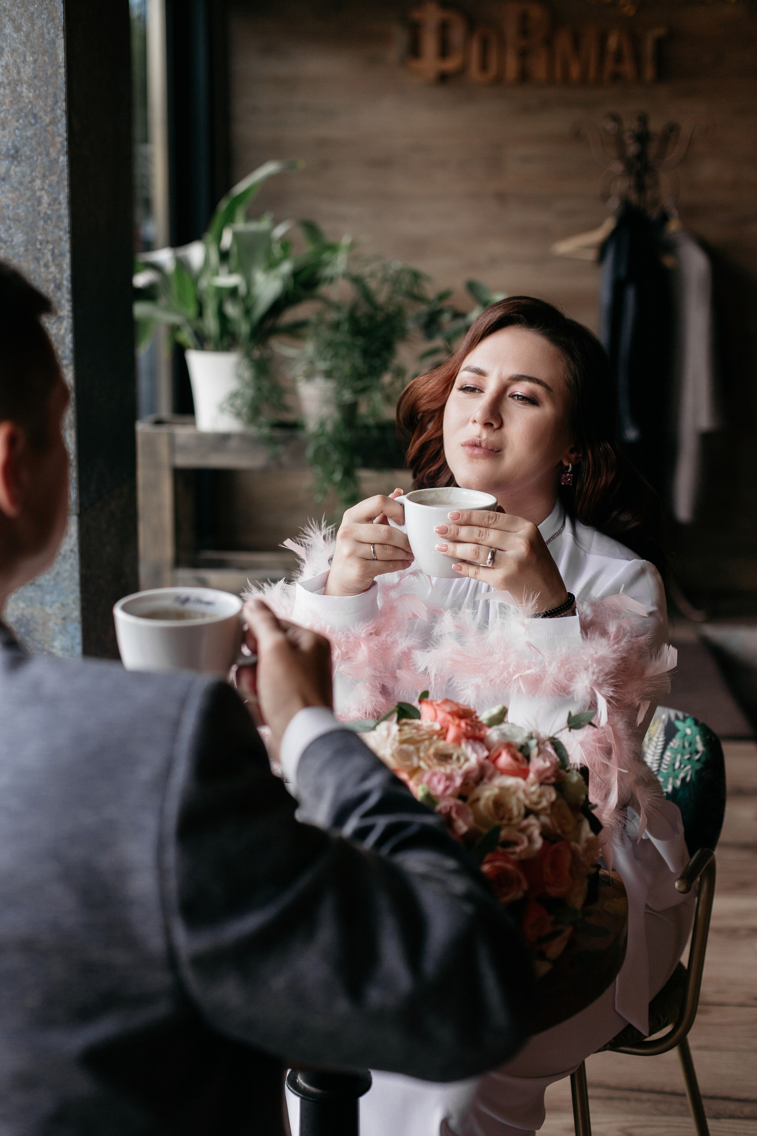 Иван и Анастасия. Свадебный фотограф в Москве Озерова Анастасия