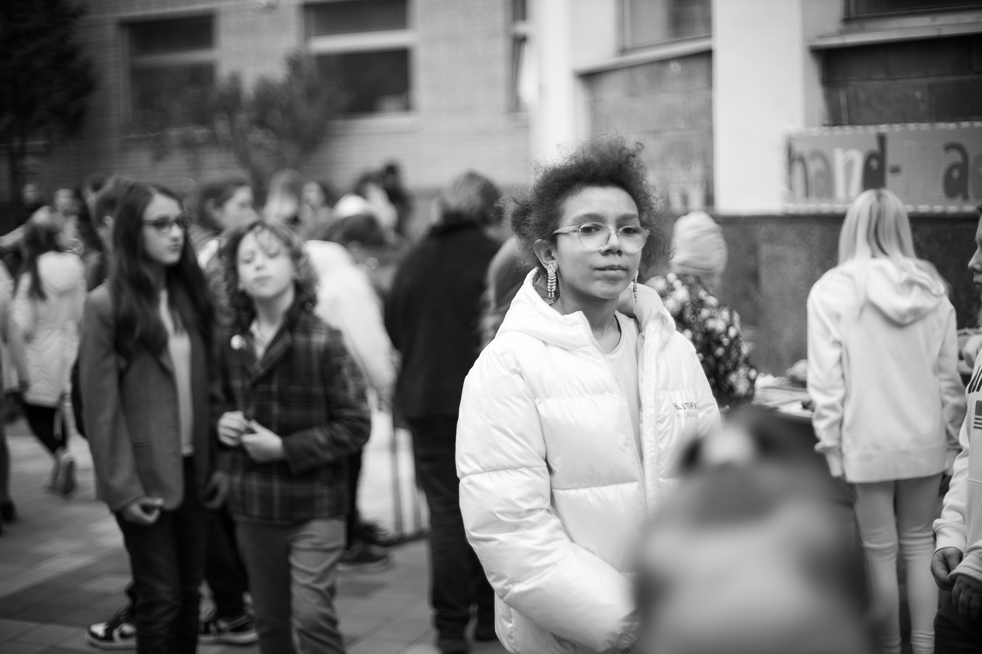 Школьная ярмарка. SaGaFOTO.ru