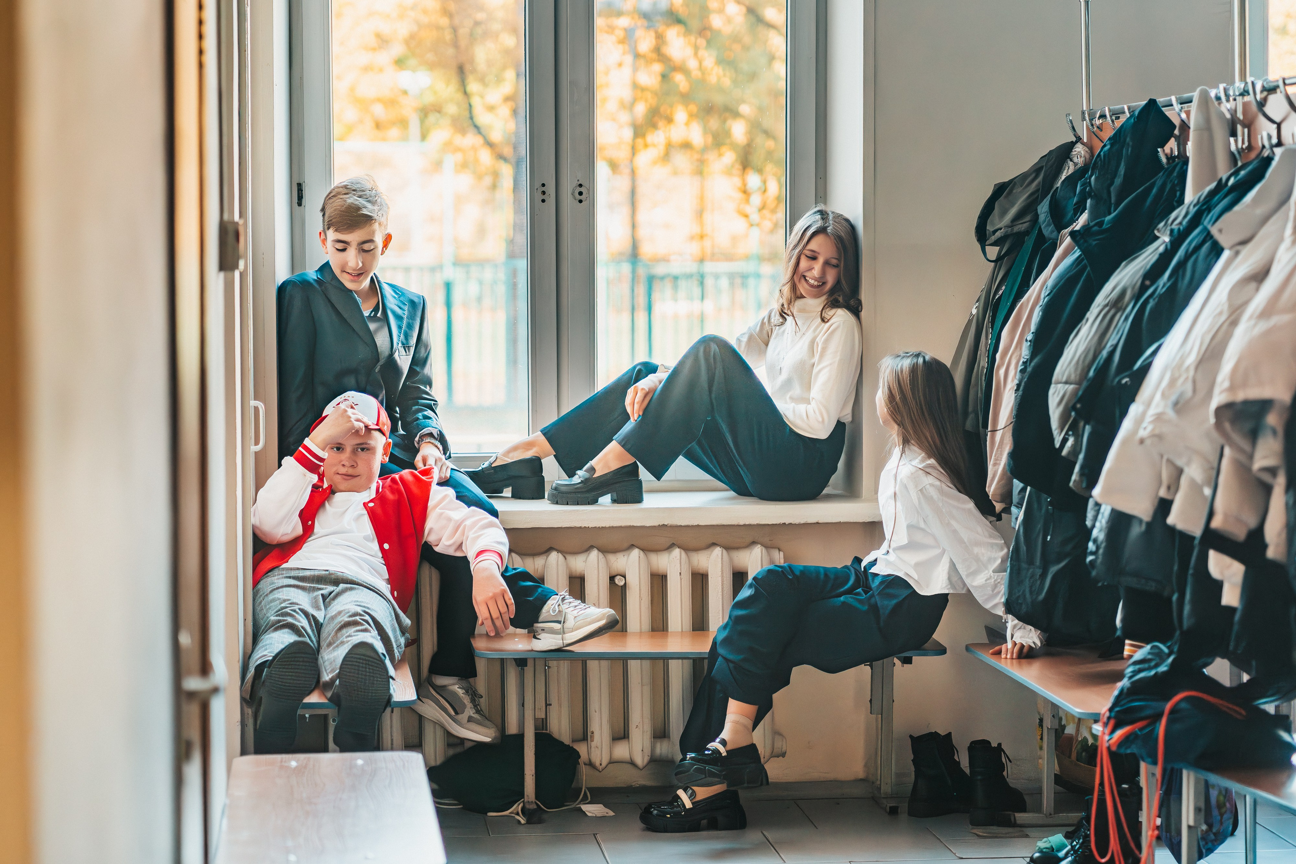 7 класс. Школьные альбомы и альбомы для детского сада. Юлия Осипова. Москва