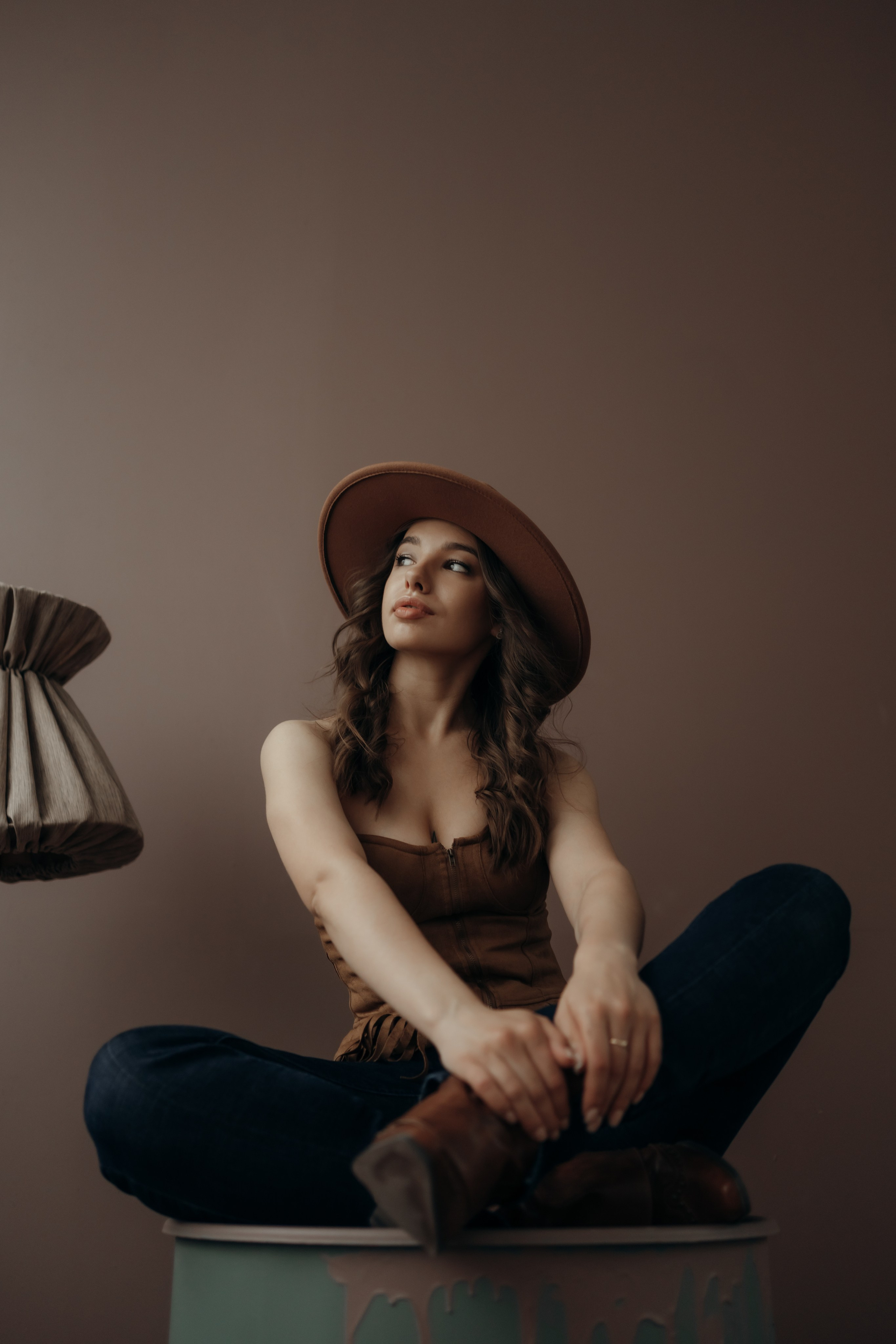 Женская фотосессия в Архангельске. Портретный и свадебный фотограф в Архангельске Елизавета Стрекаловская