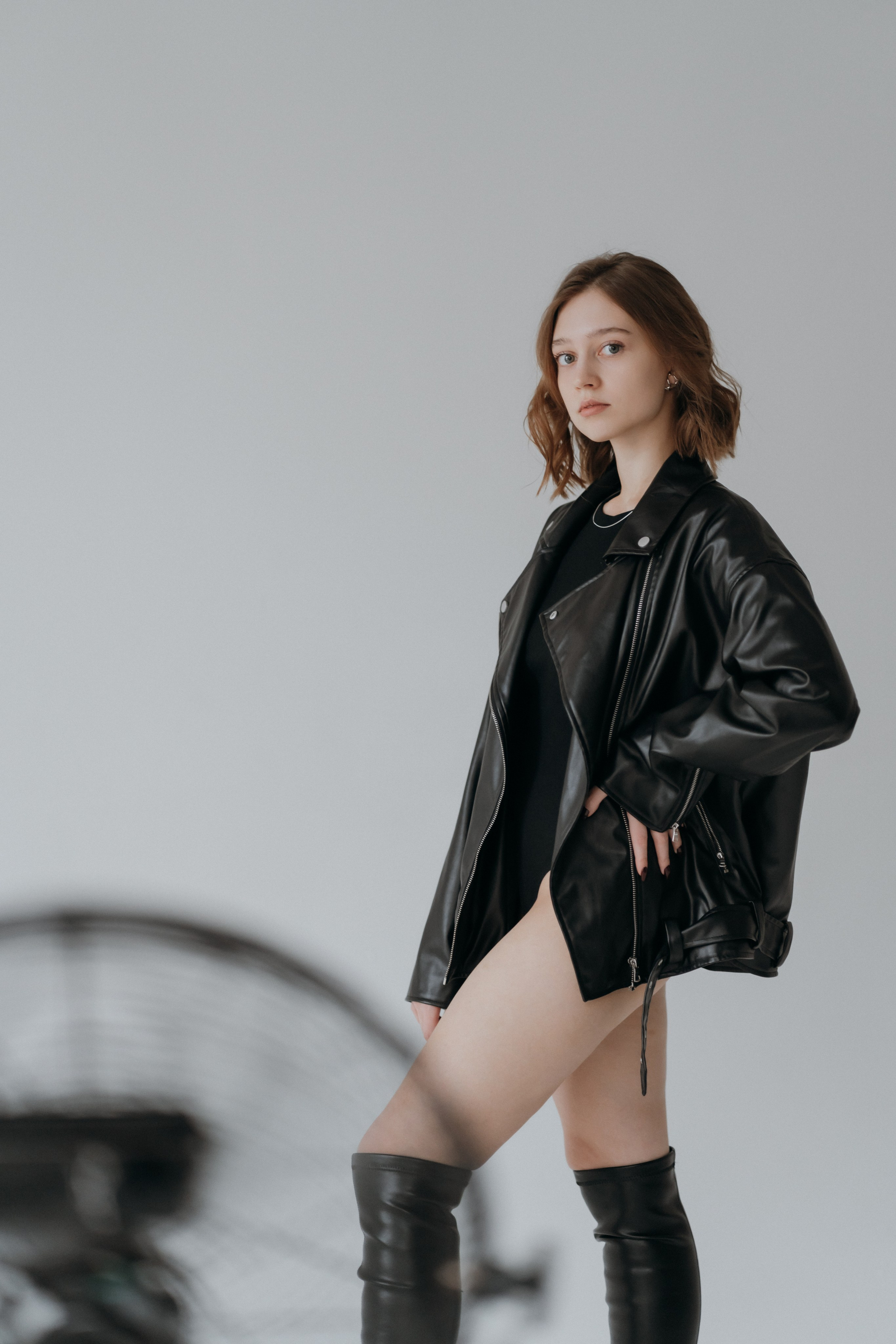 Индивидуальная съемка в студии в Архангельске. Портретный и свадебный фотограф в Архангельске Елизавета Стрекаловская