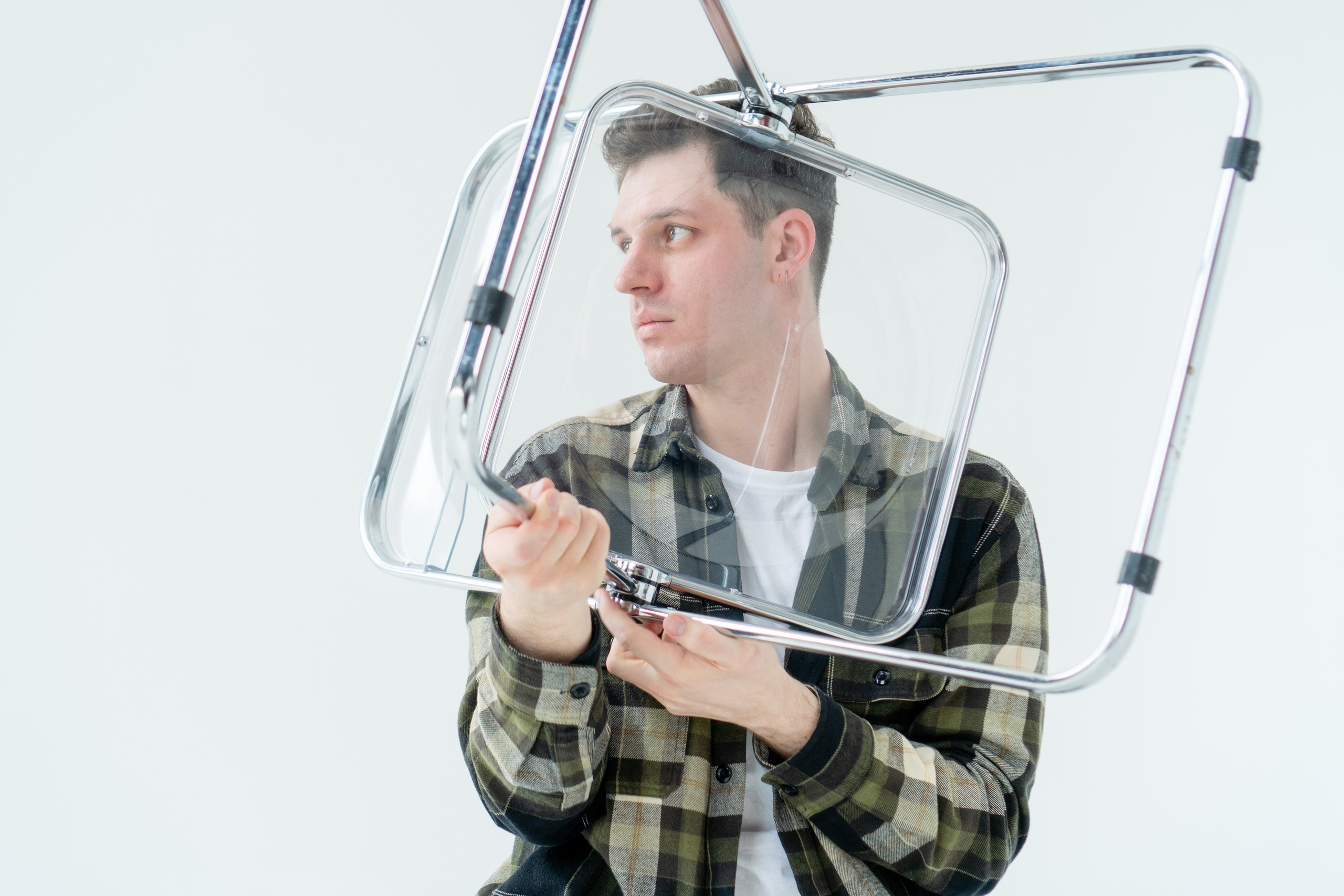 Сергей. Professional photographer Sergey Zelēnkin