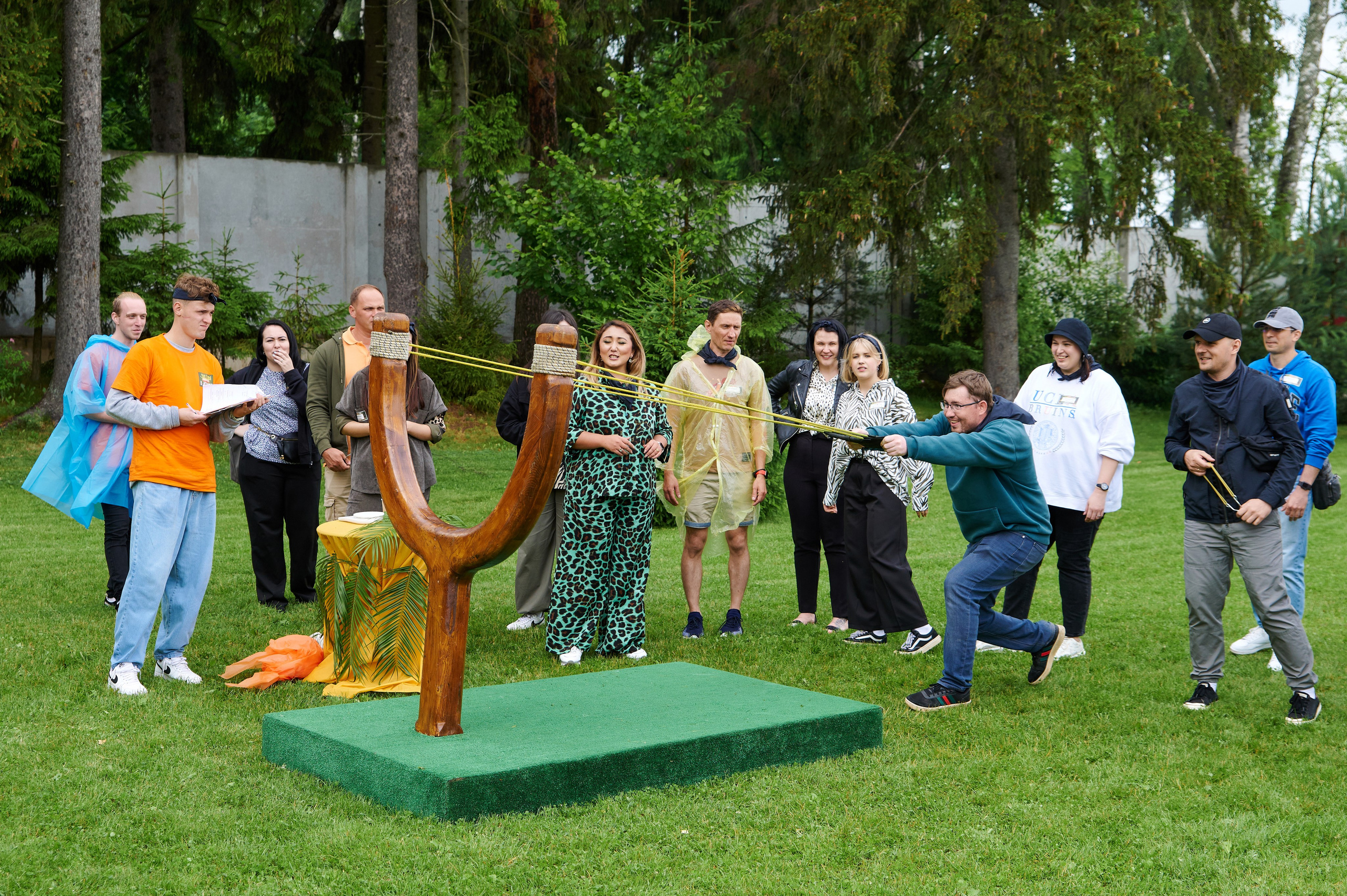 Корпоратив «ХлебПром» (Dr. Korner). Goganaft.ru — Репортажный фотограф в Москве Георгий Коненков