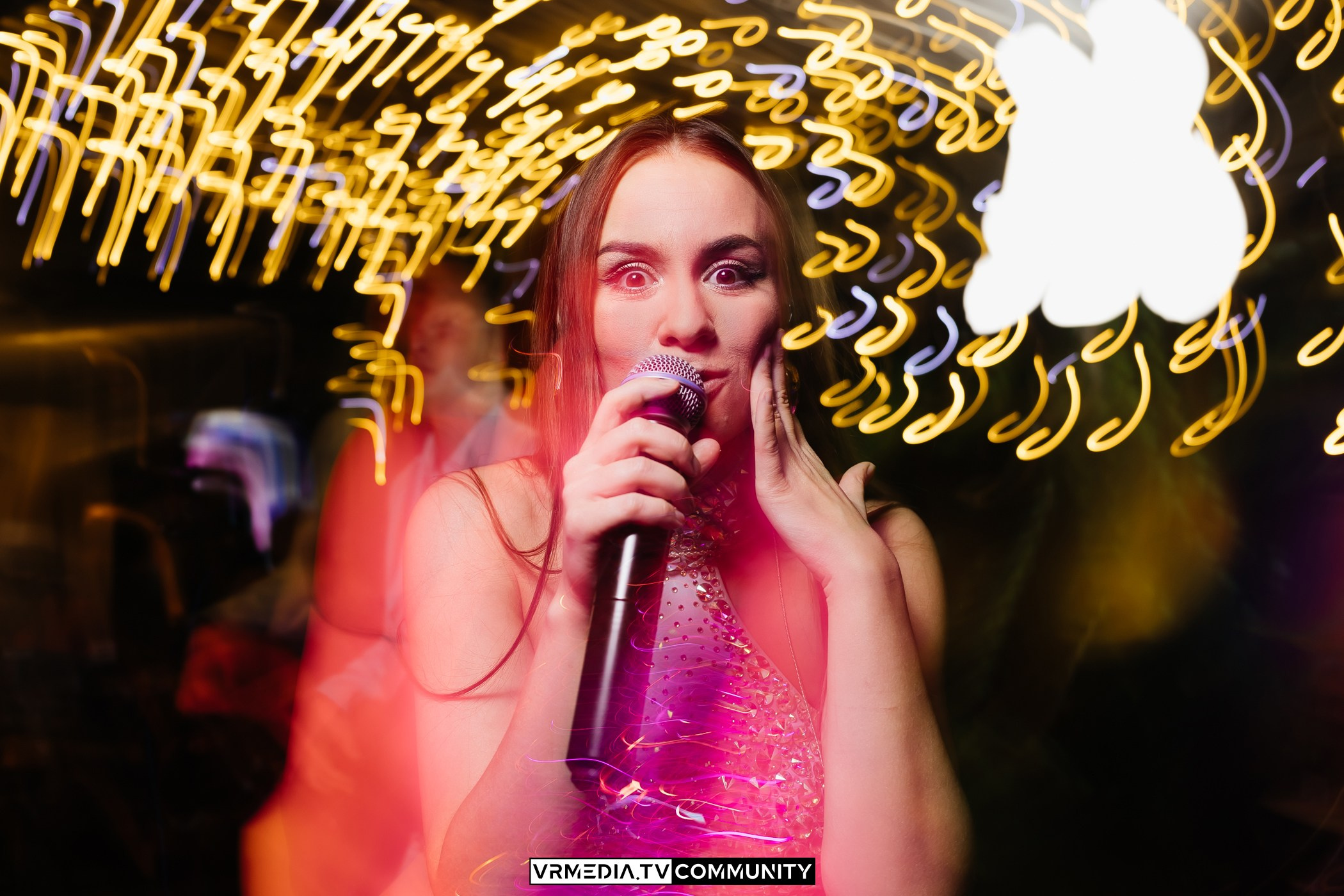 Новогодний вечер в ресторане «Мюнхен»