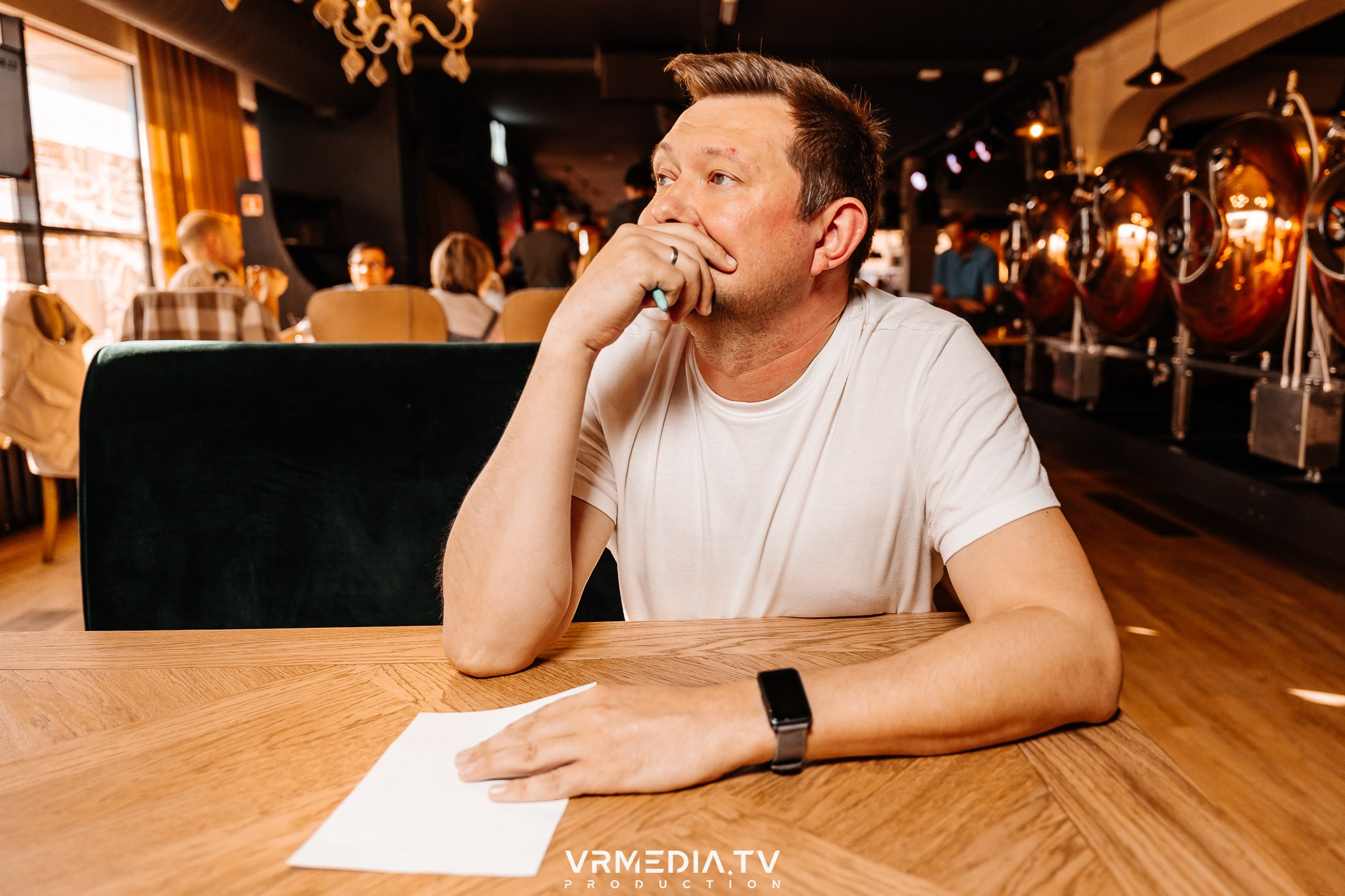 Эйнштейн Party в ресторане «Мюнхен»