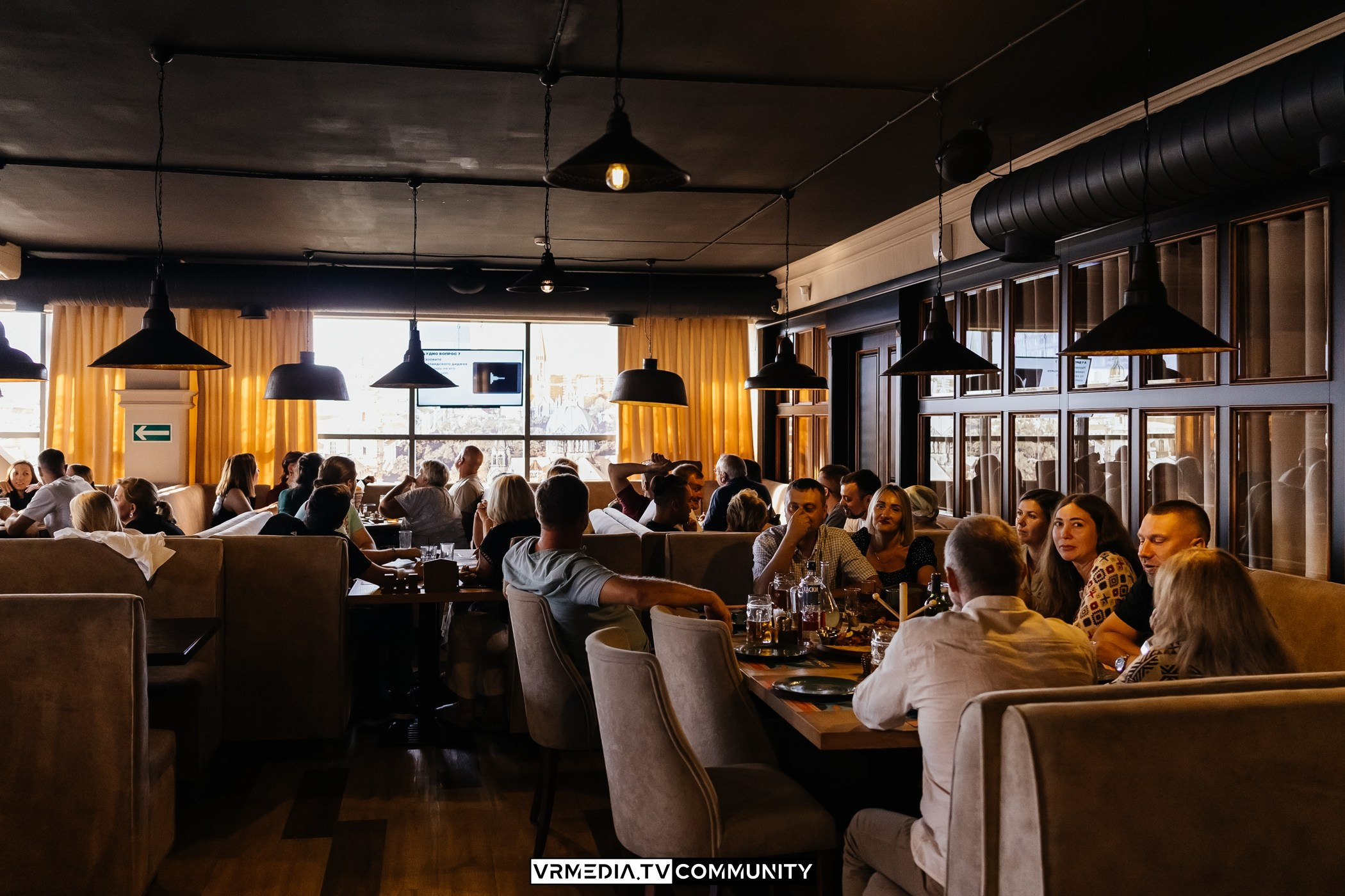 Ресторан «Мюнхен»: Эйнштейн Party