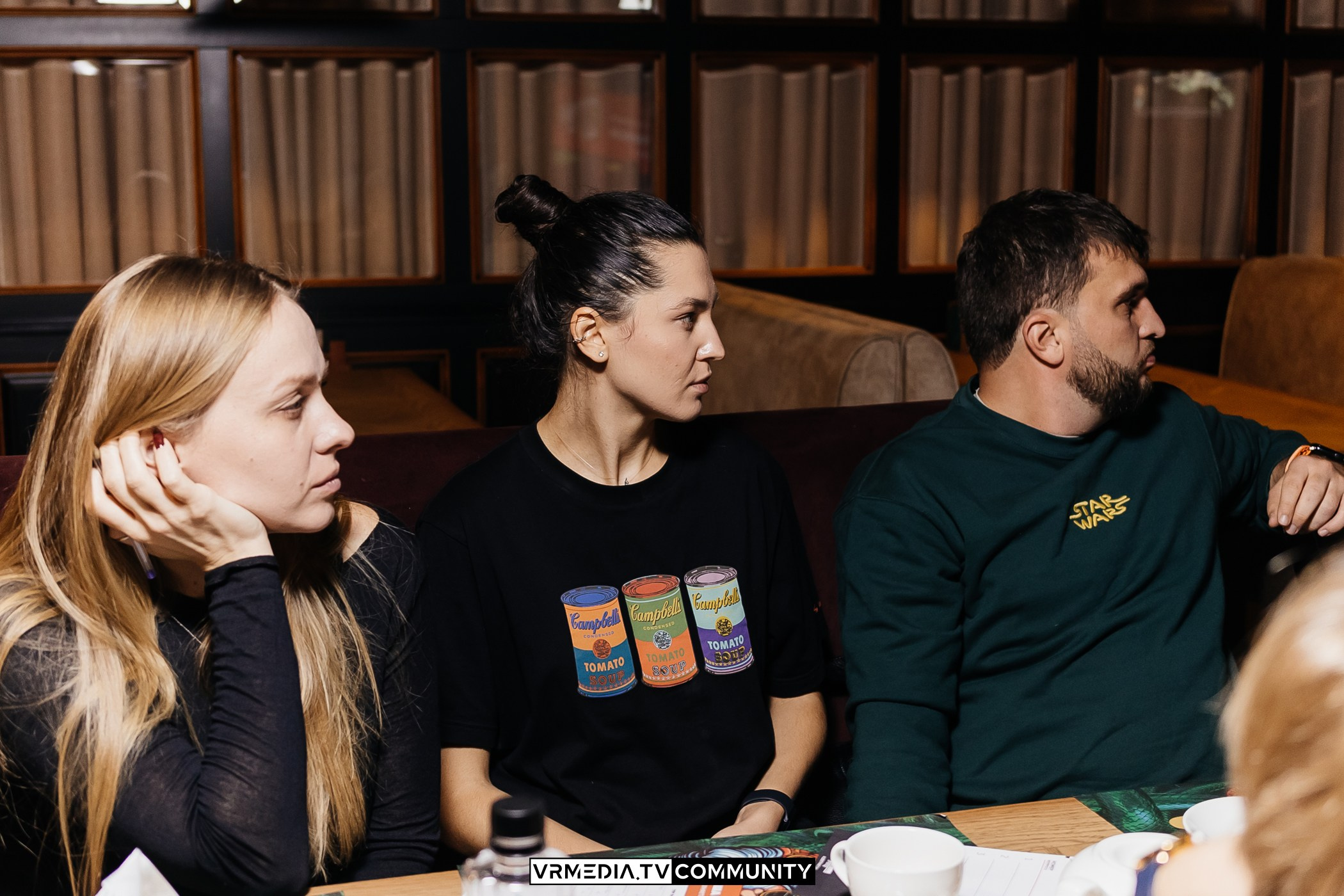 Эйнштейн Party в ресторане «Мюнхен»