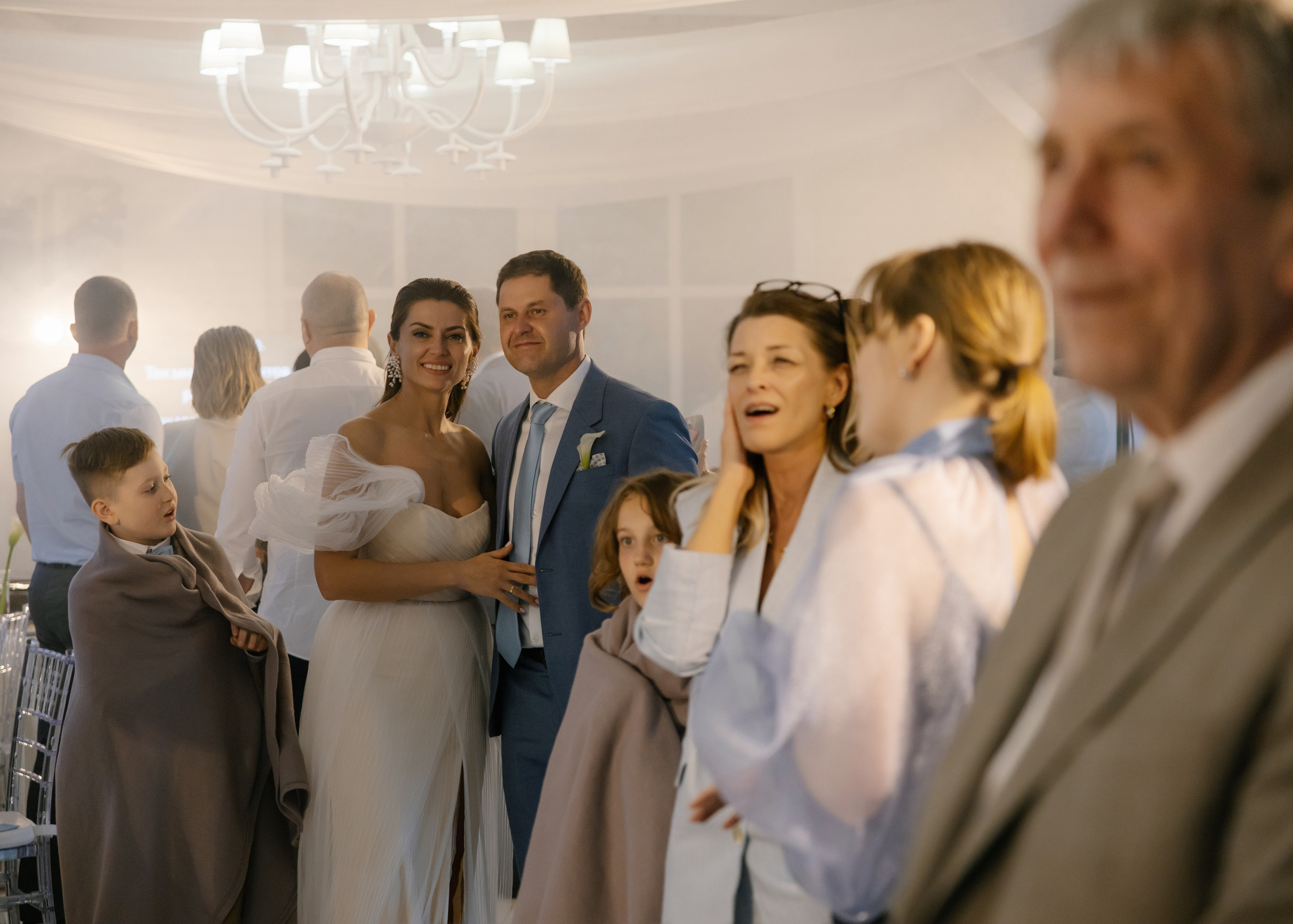 Океан любви Юлии и Алексея. Свадебный фотограф в Калининграде Ольга Пасечник