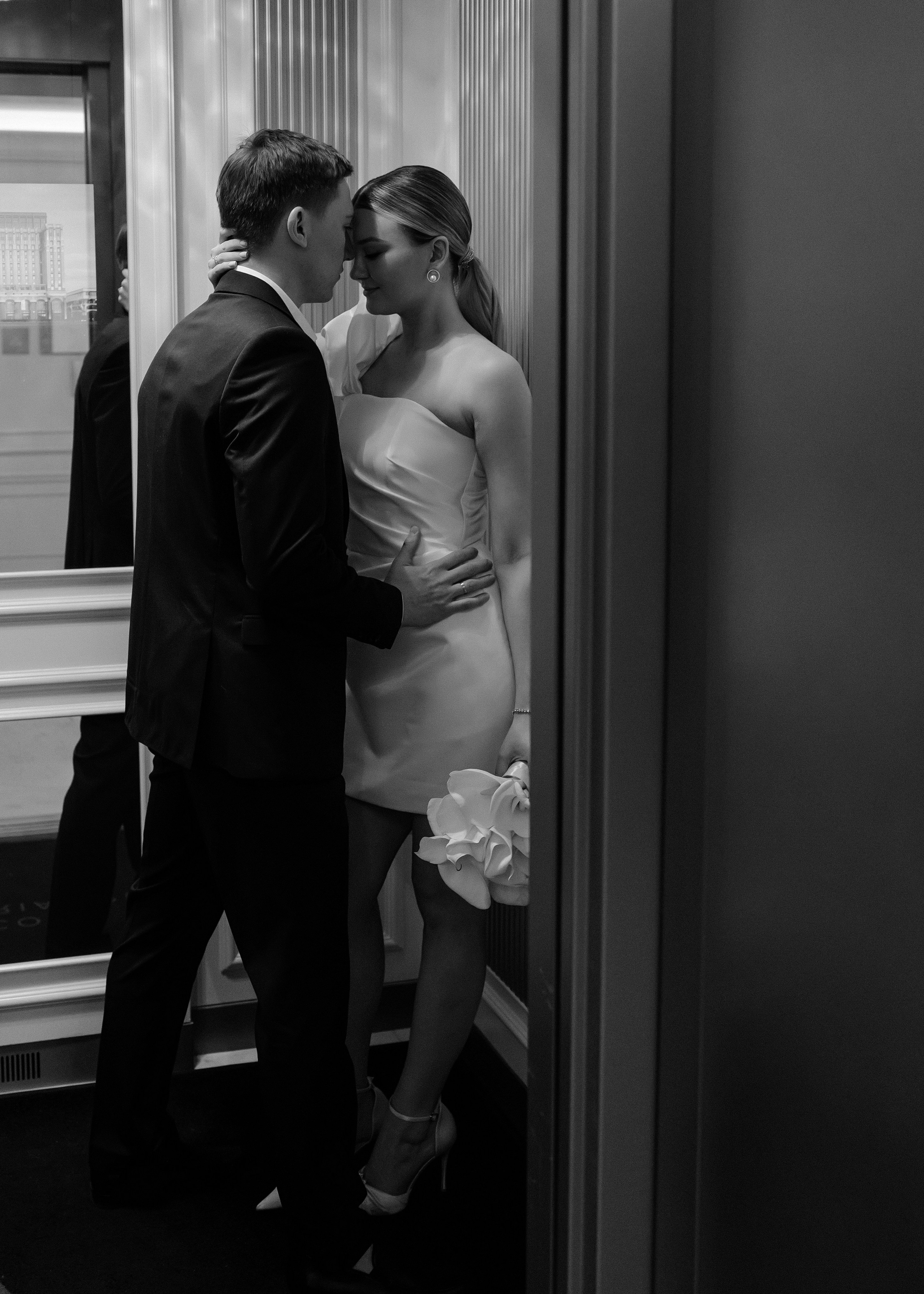 Кирилл и Полина. Свадебный фотограф в Калининграде Ольга Пасечник