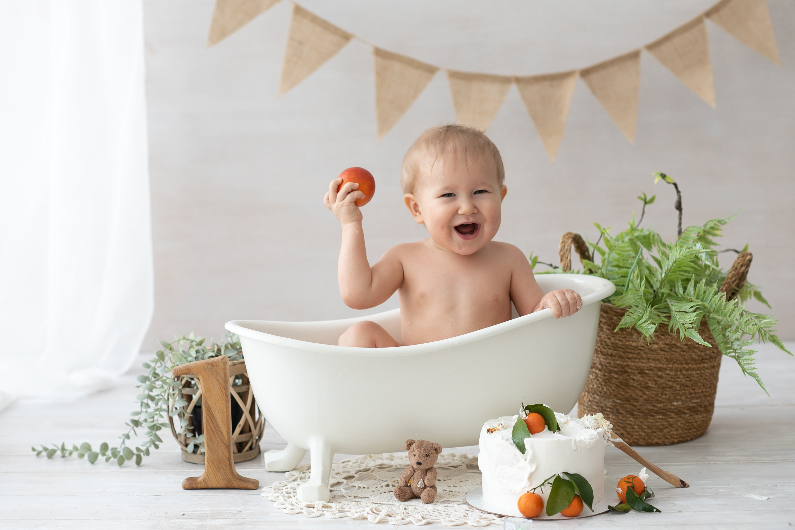 Годик. Фотограф Мария Усманова, Казань