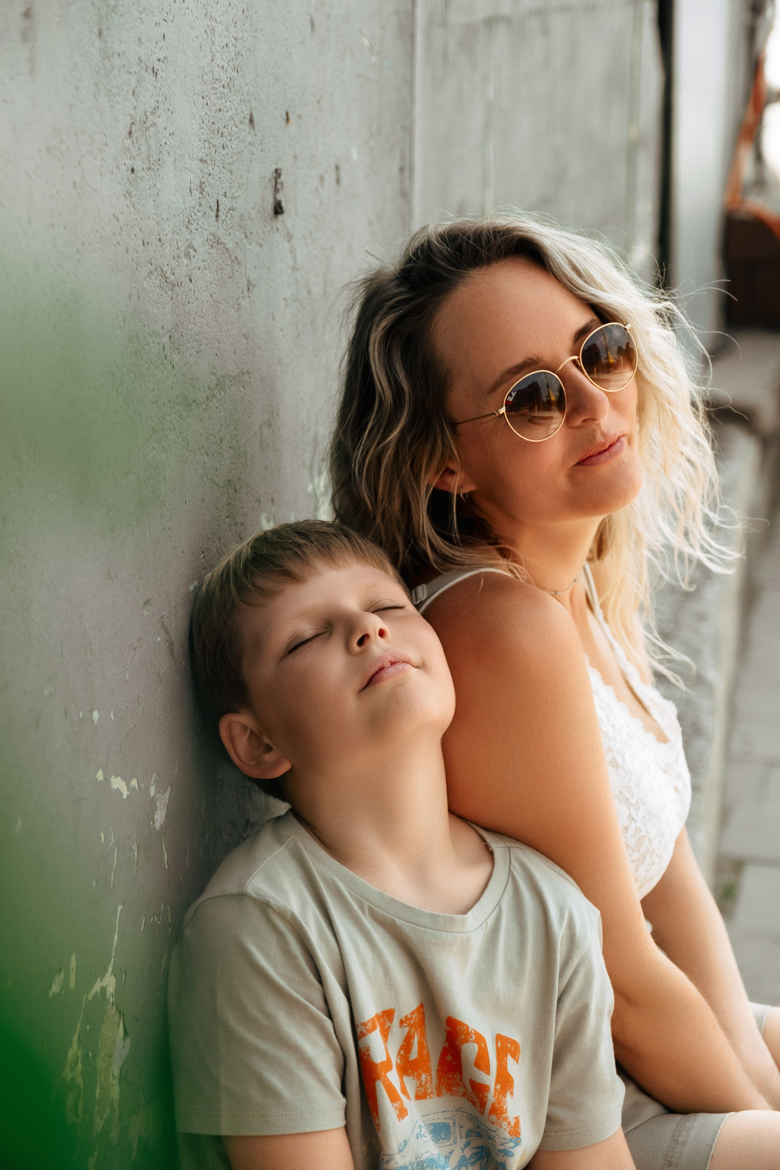 Влада и Миша. Семейный и детский фотограф в Санкт-Петербурге