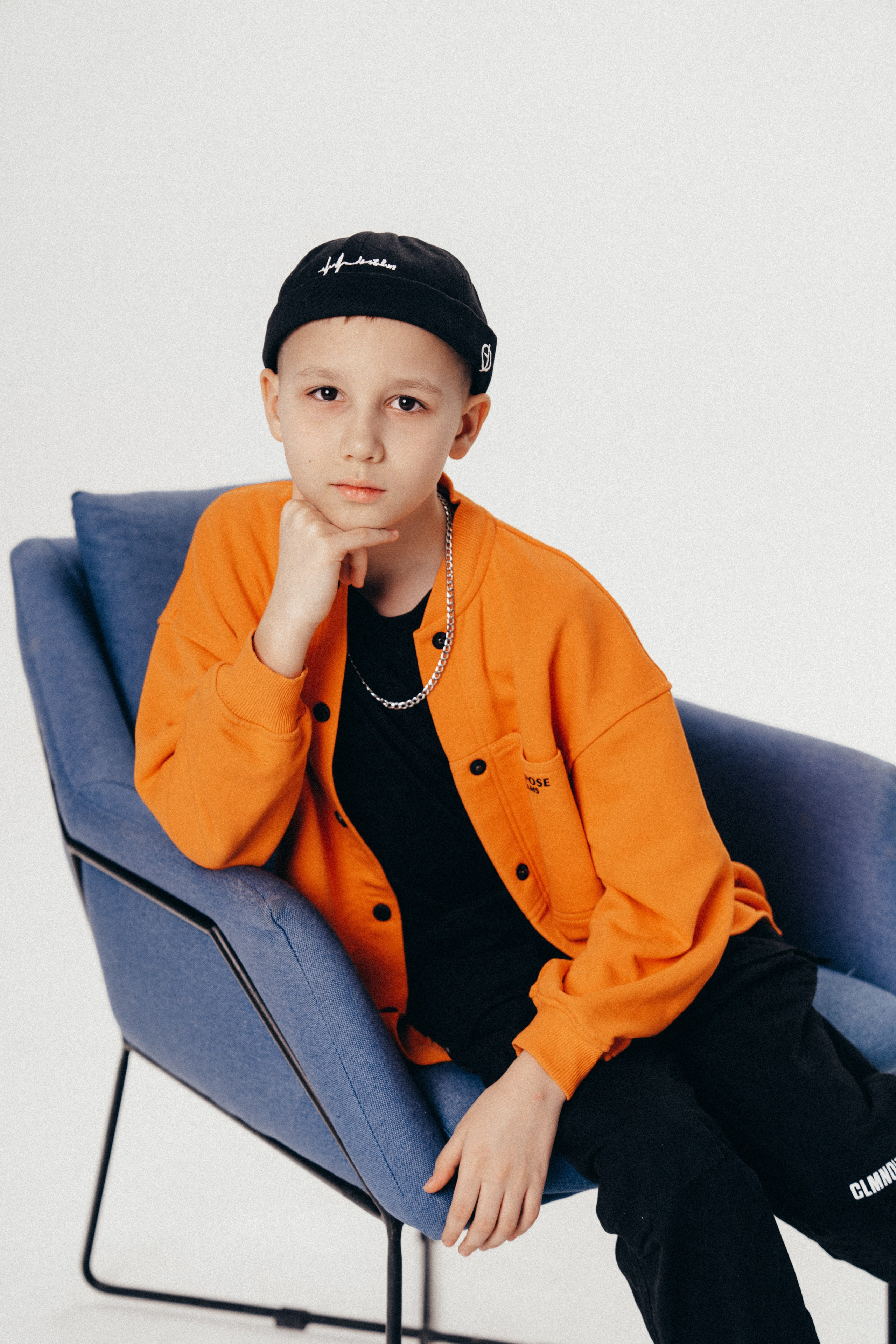 Динар 18.02. Идеальные портреты для соцсетей — Фотограф Ленар