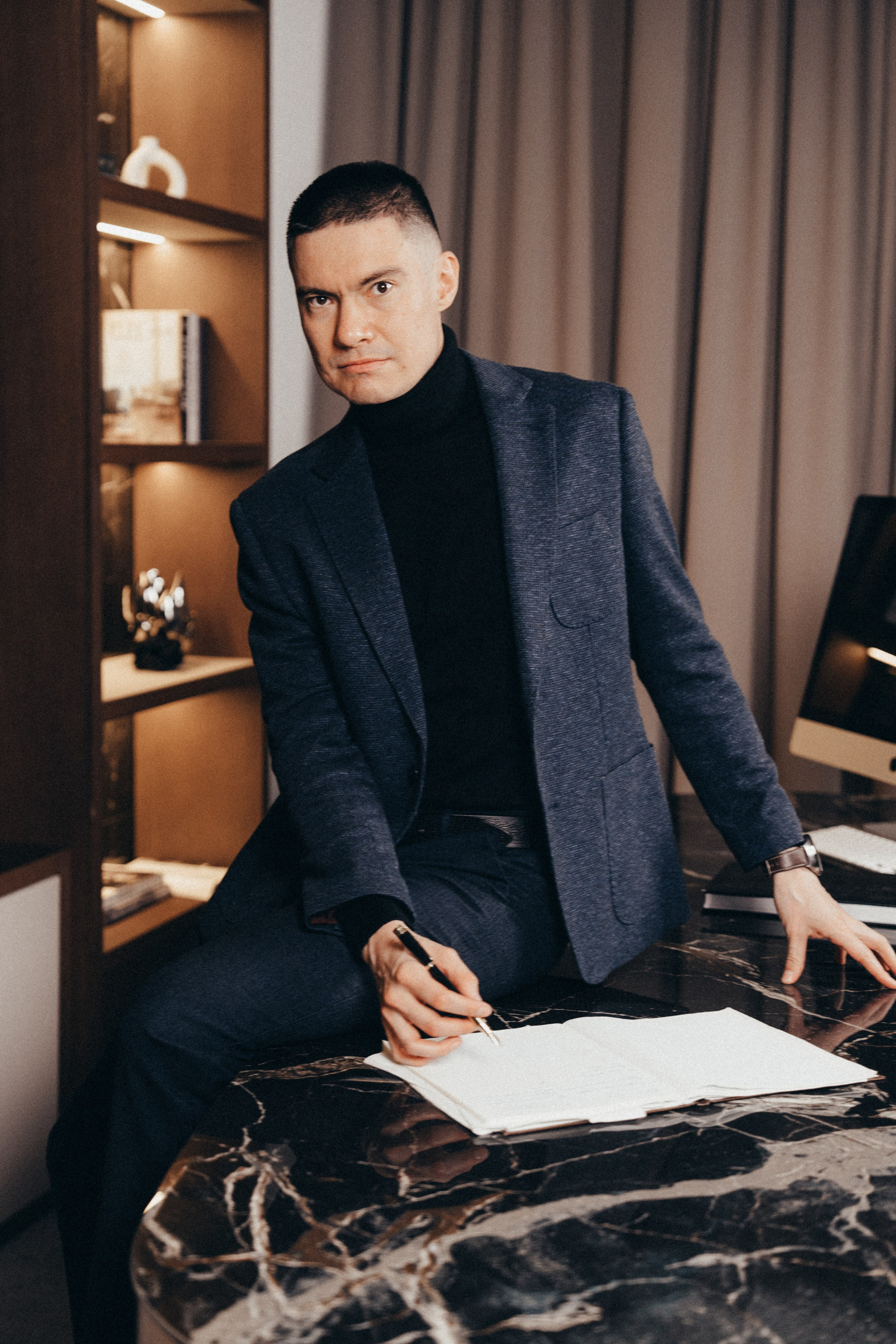 Фоат 30.08. Идеальные портреты для соцсетей — Фотограф Ленар