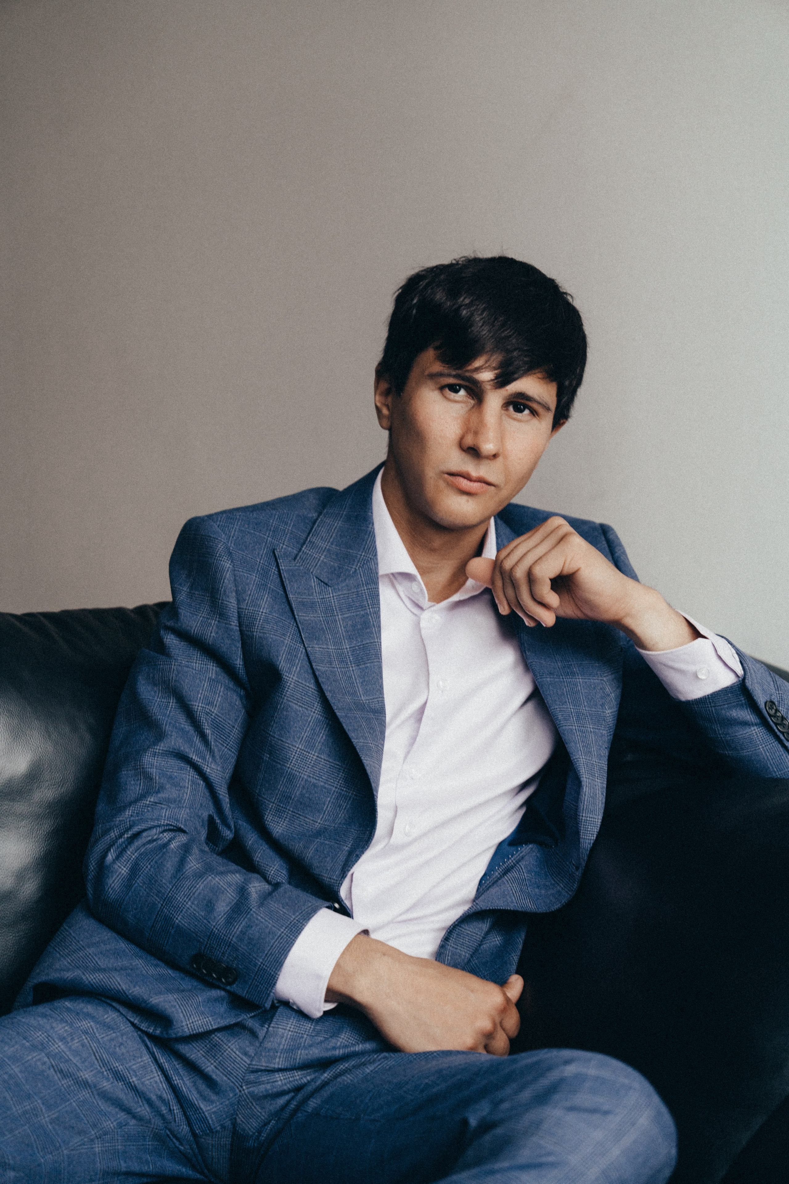 Дильшат 15.10. Идеальные портреты для соцсетей — Фотограф Ленар