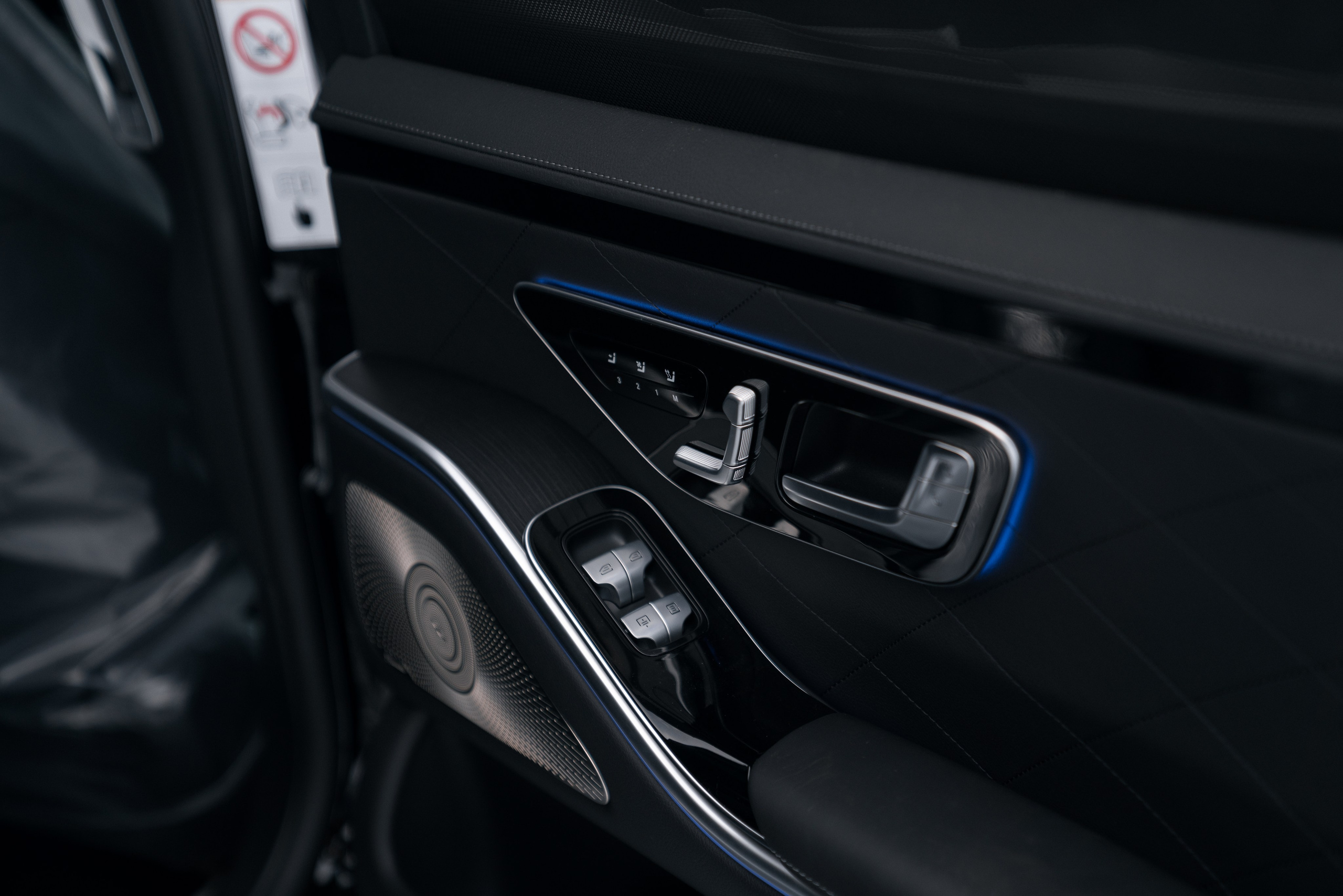 Mercedes-Benz S450. Идеальные портреты для соцсетей — Фотограф Ленар