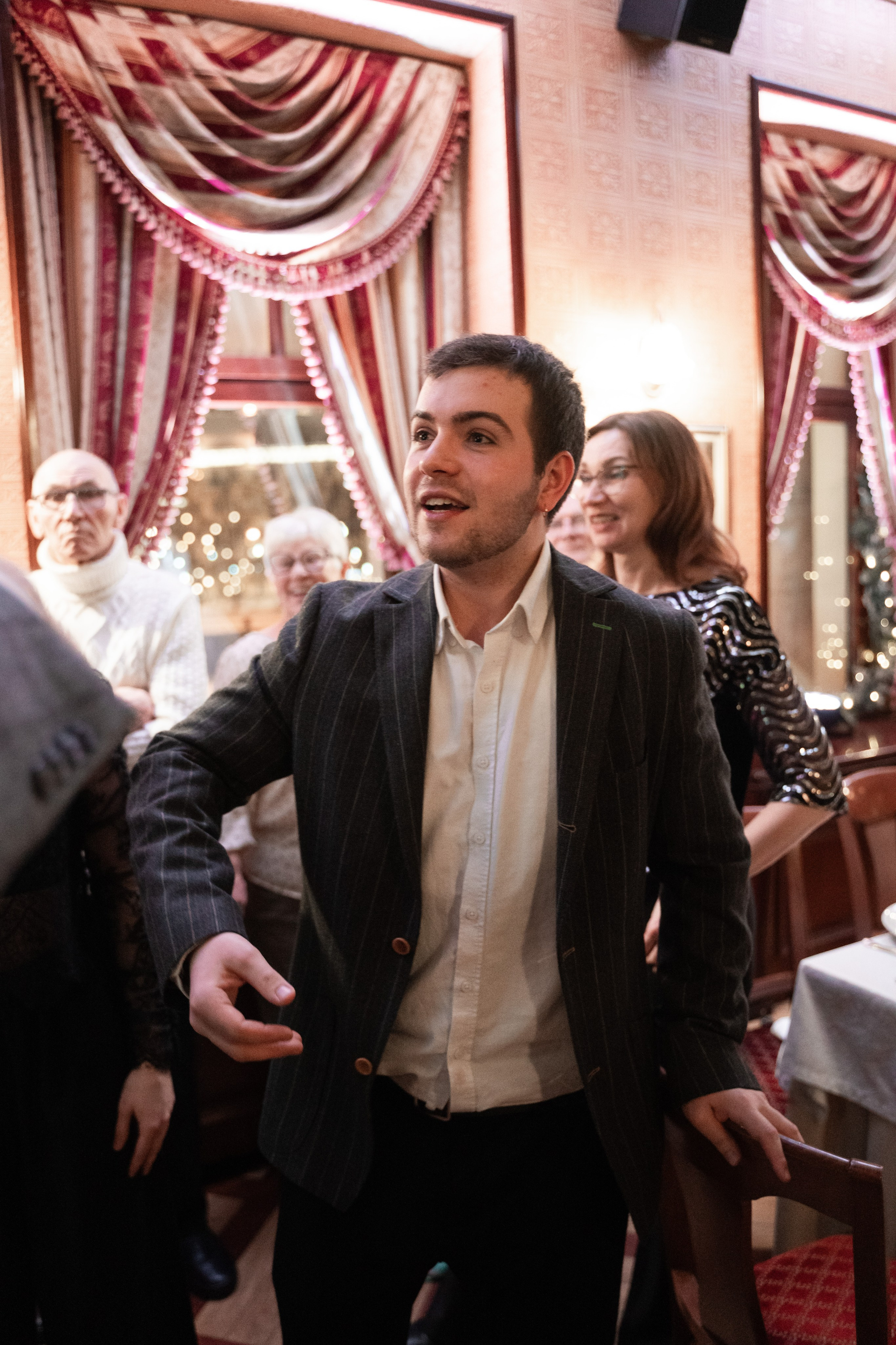 Юбилей Елены. Фотограф в Санкт-Петербурге Авдотья Благовещенская