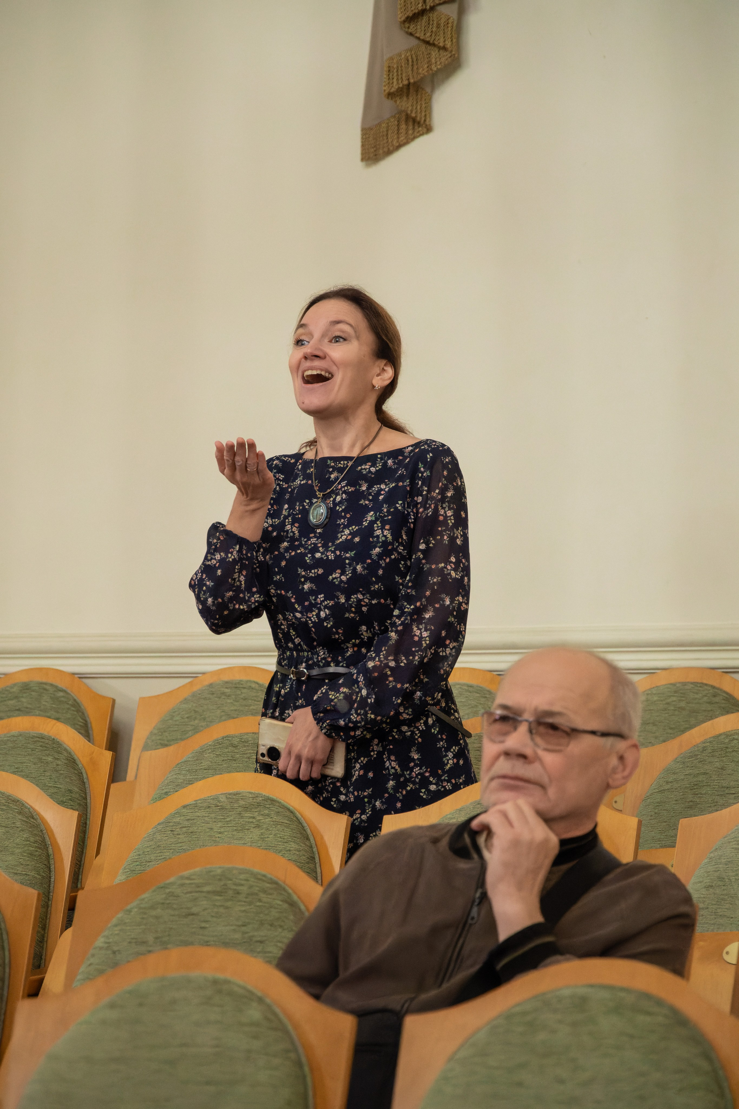 Конкурс вокалистов «ФИНИСТ». Фотограф в Санкт-Петербурге Авдотья Благовещенская