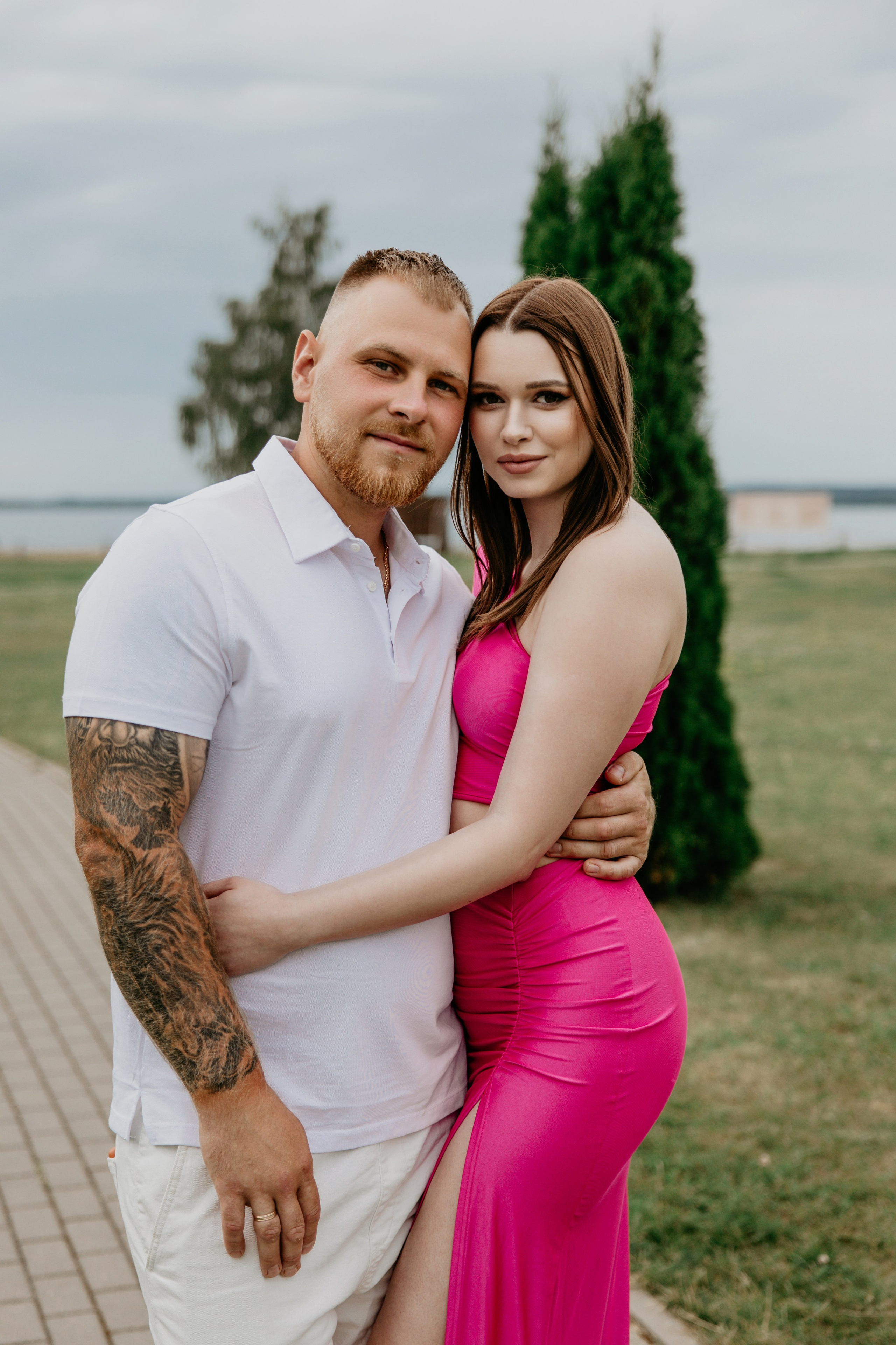 День рождения. Свадебный и портретный фотограф Минск Евсович Инна