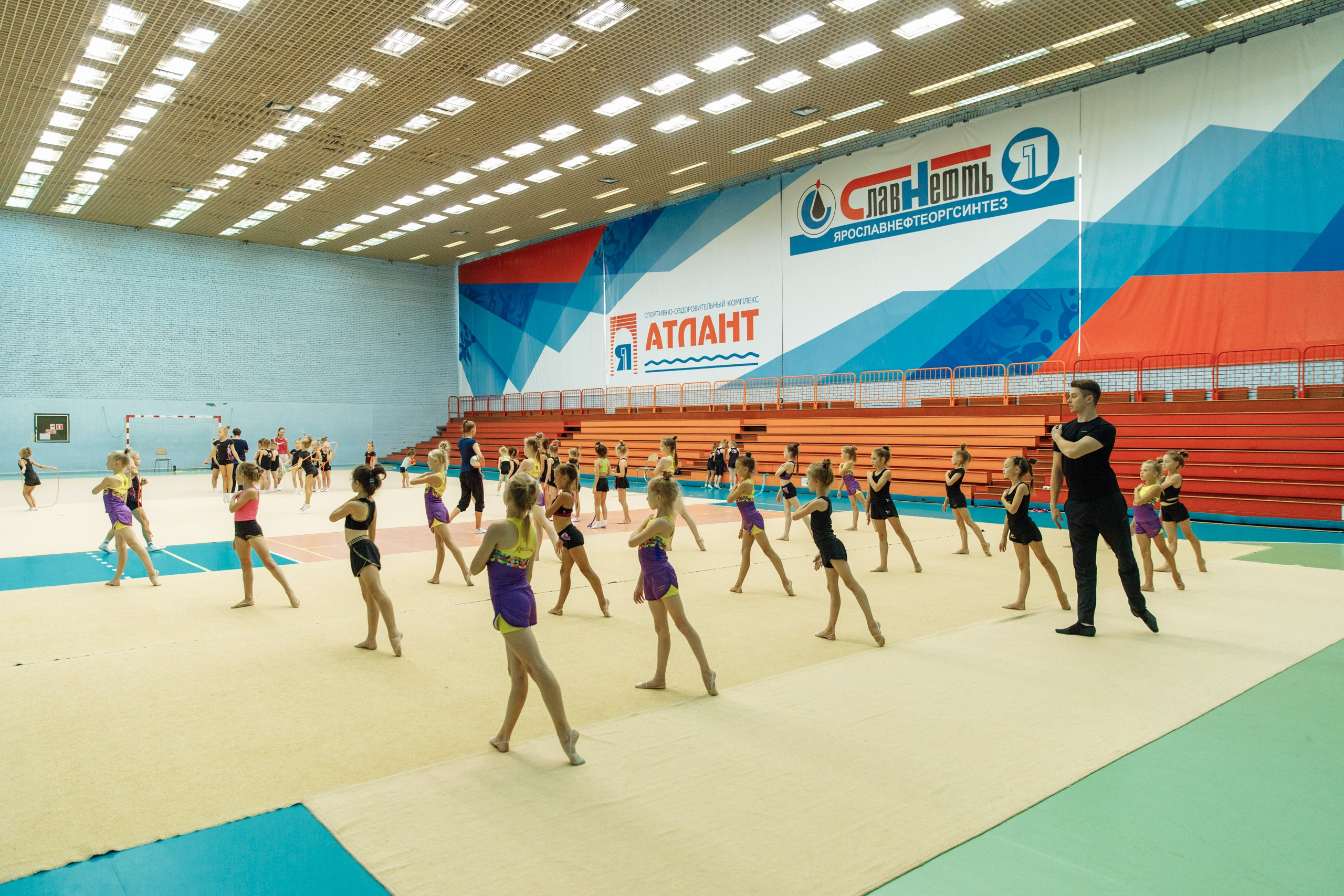 Гимнастика. Сборы. Свадебный фотограф в Ярославле Анастасия Архипова