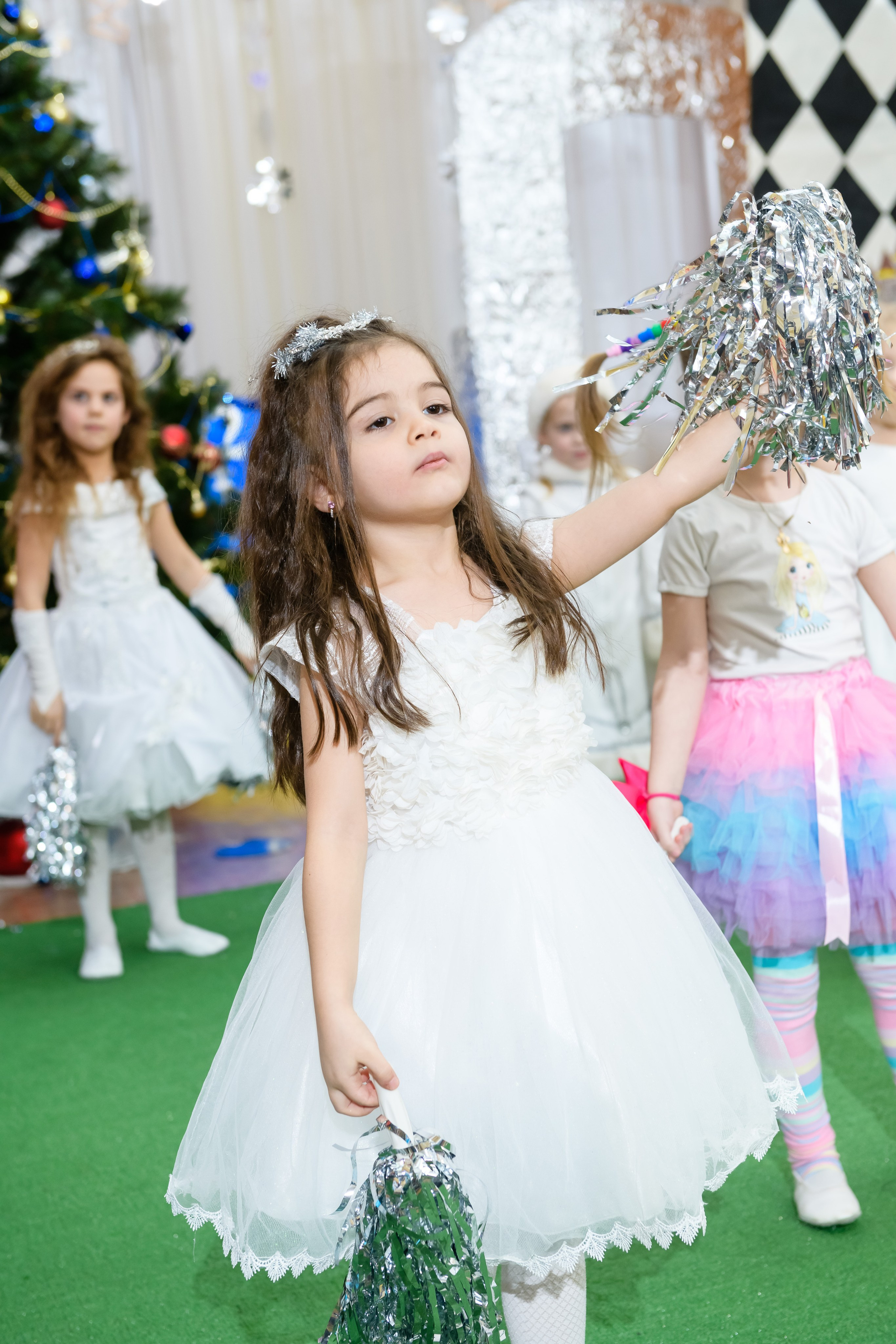 Новогодний утренник. Фотограф в Ростове-на-Дону Маркер Елена