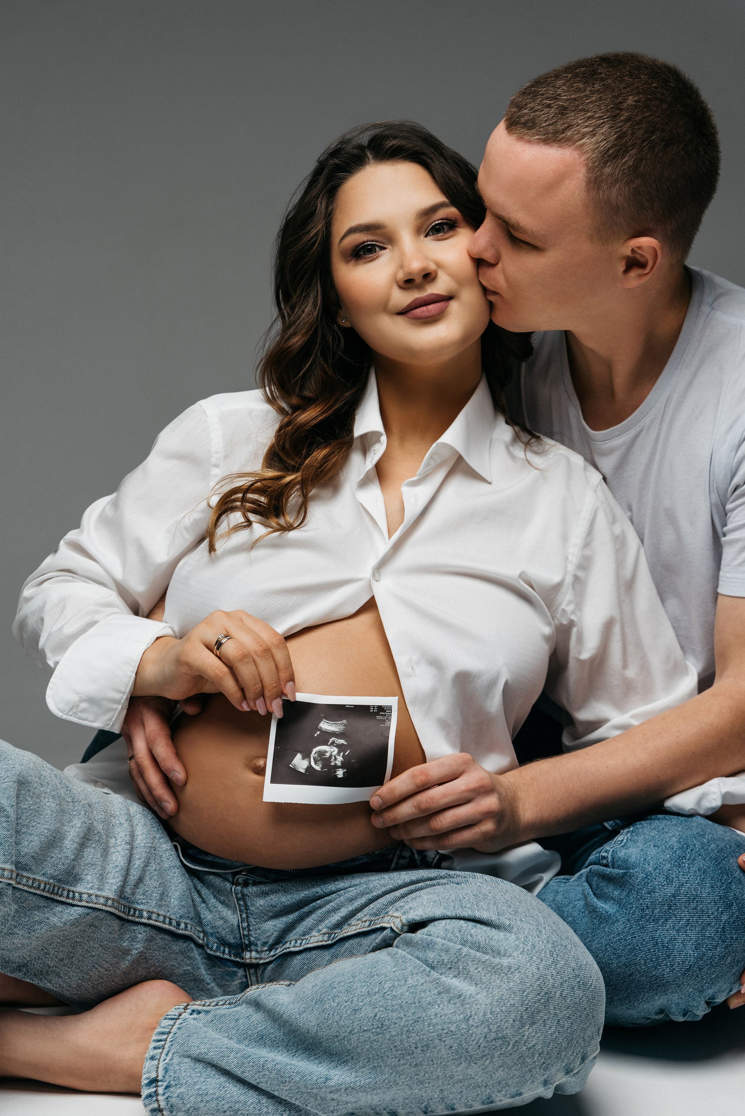 София и Денис. Студийный фотограф в Йошкар-Оле