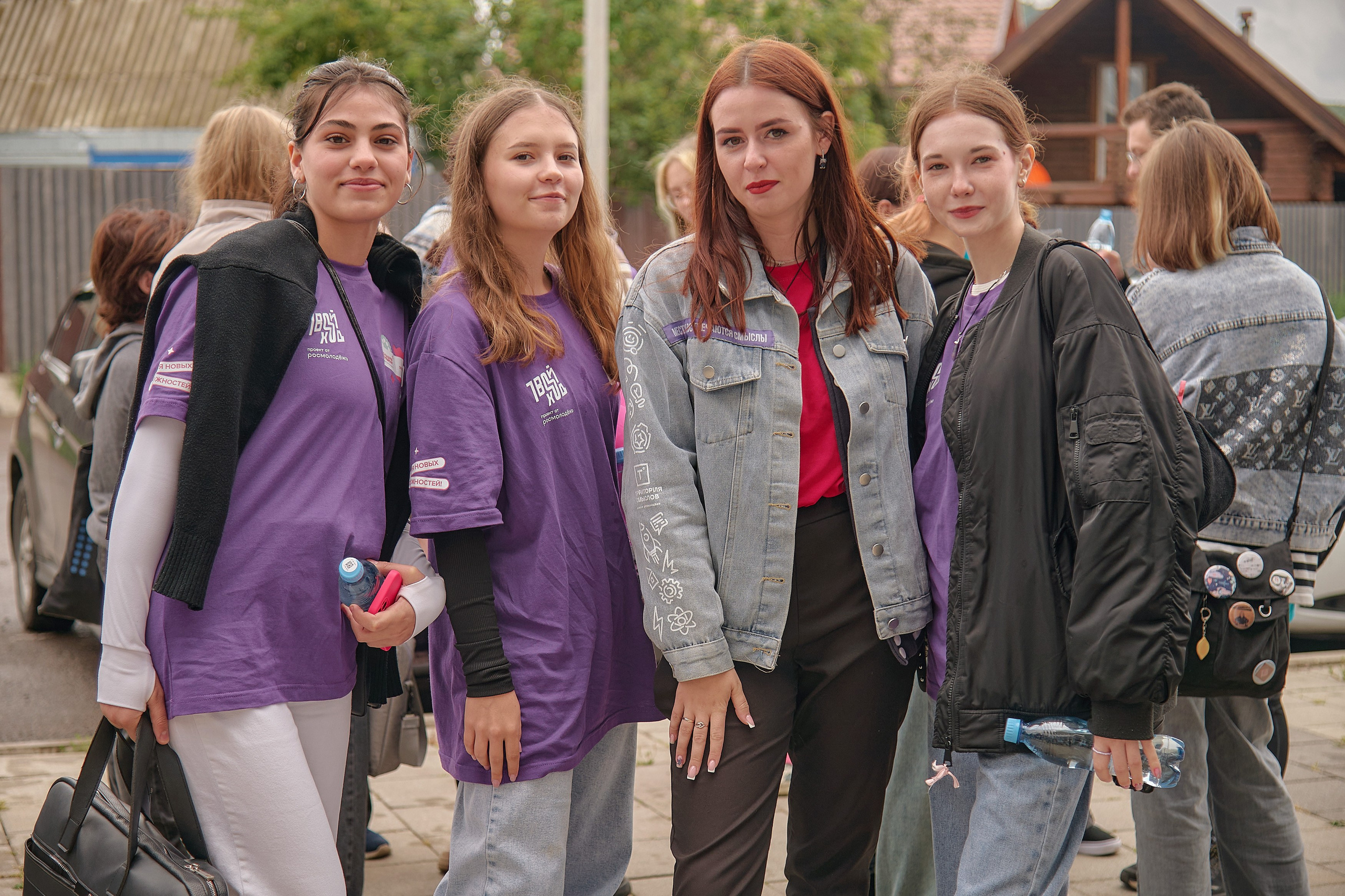 Большая перемена. Фотограф Яковлев Роман — Красноярск