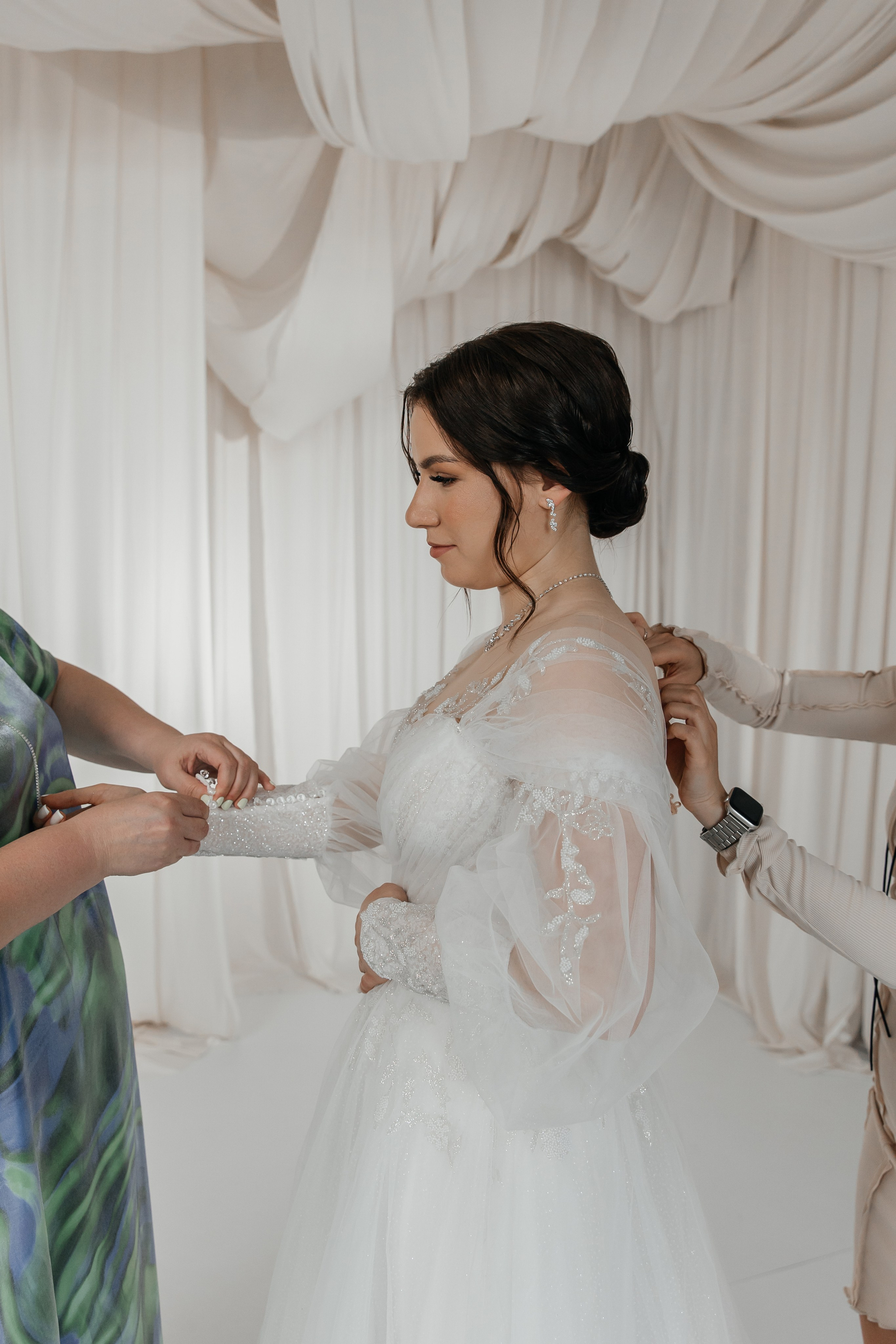 Валерия и Иван. Свадебный фотограф Красноярск — Кристина Ива