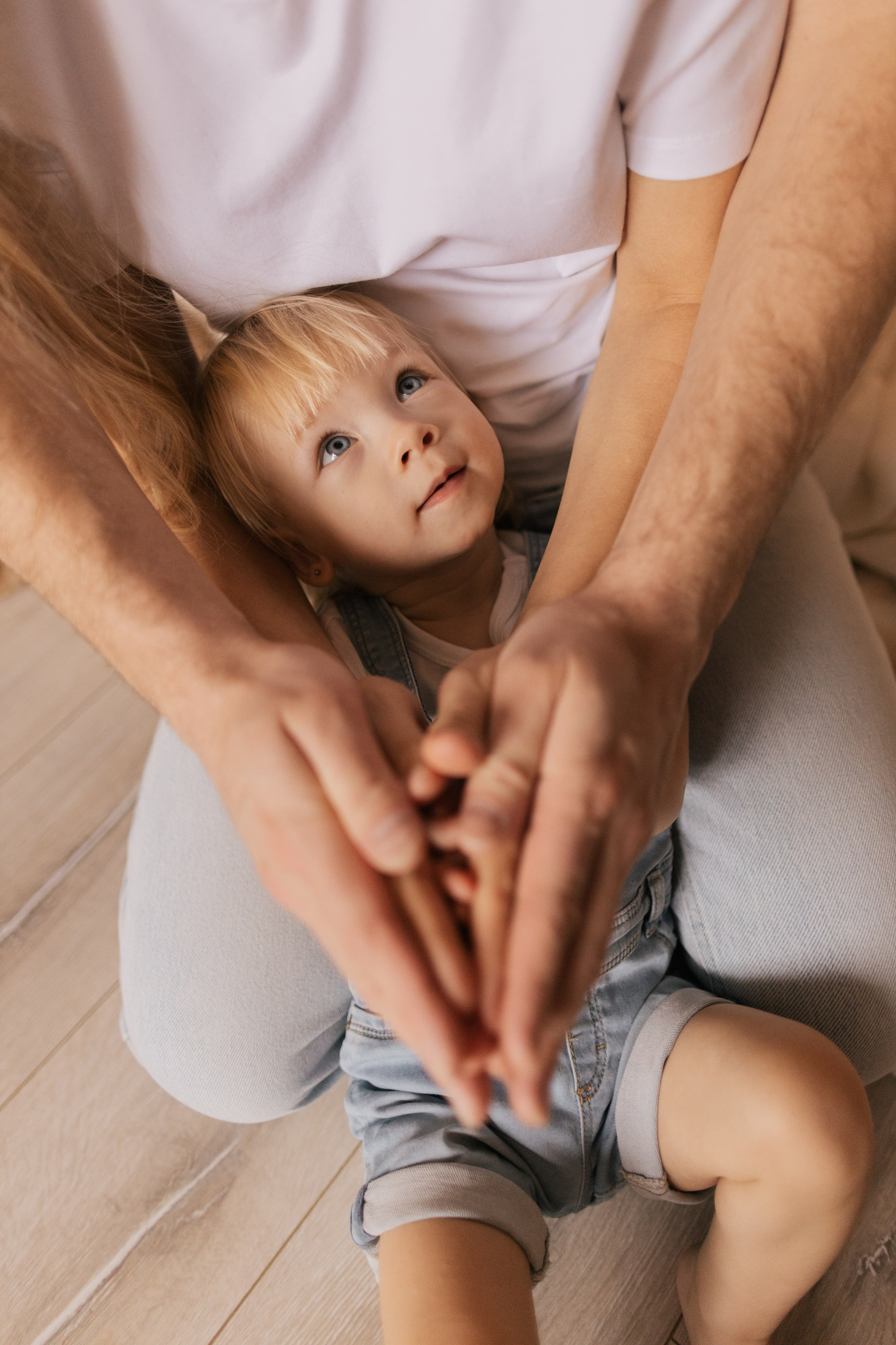 Годики. Семейный и женский фотограф в Москве Елизавета Волкова