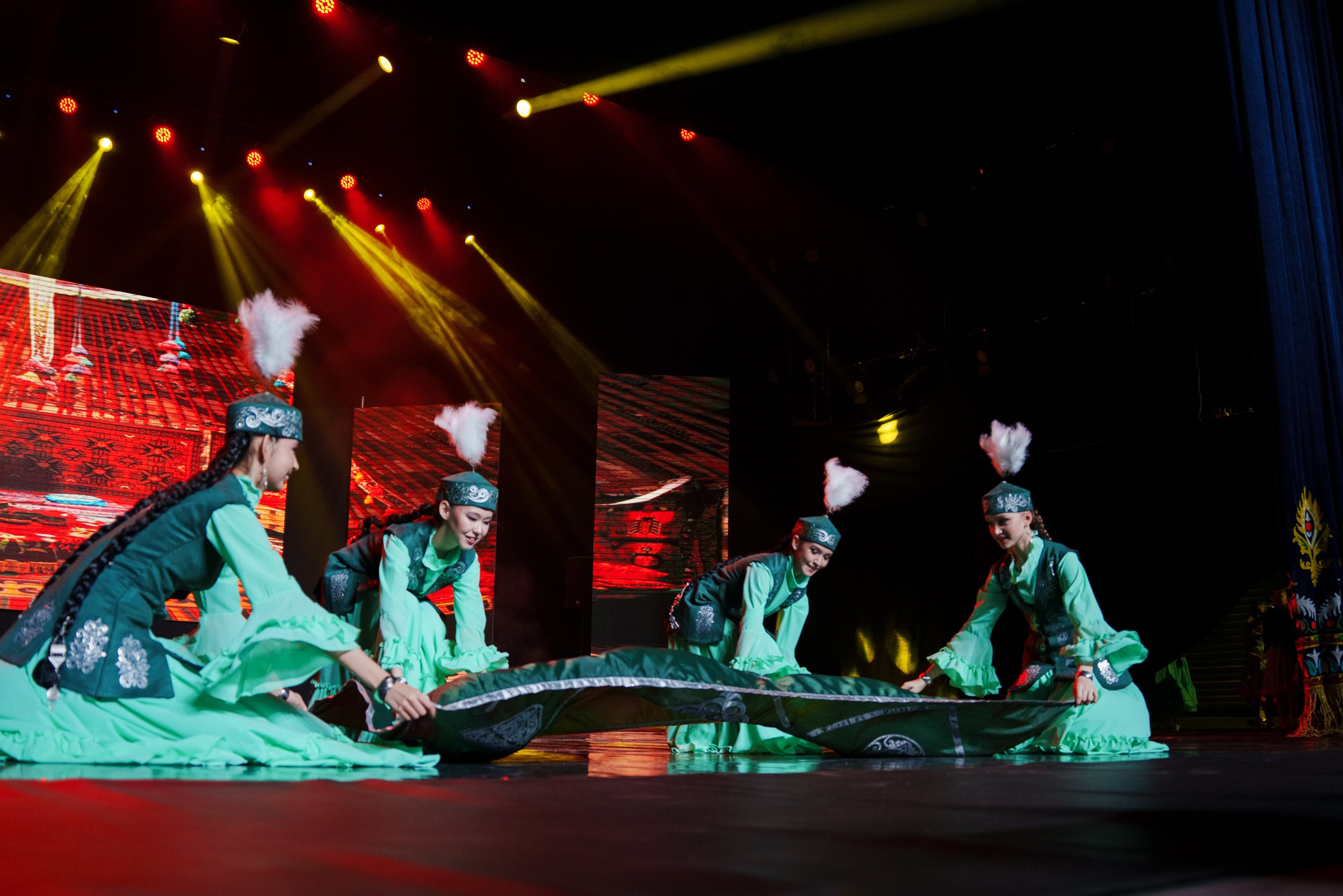 NOMAD «Концерт». Портретный и Репортажный Фотограф Москва