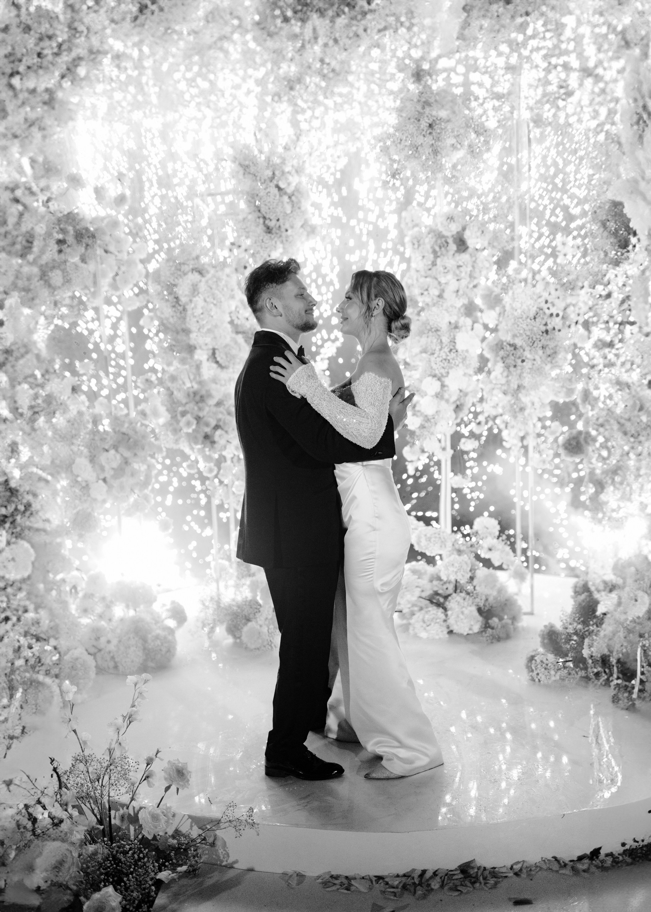 Настя & Юра. Фотограф Александр Захар. Минск, Москва, Дубай