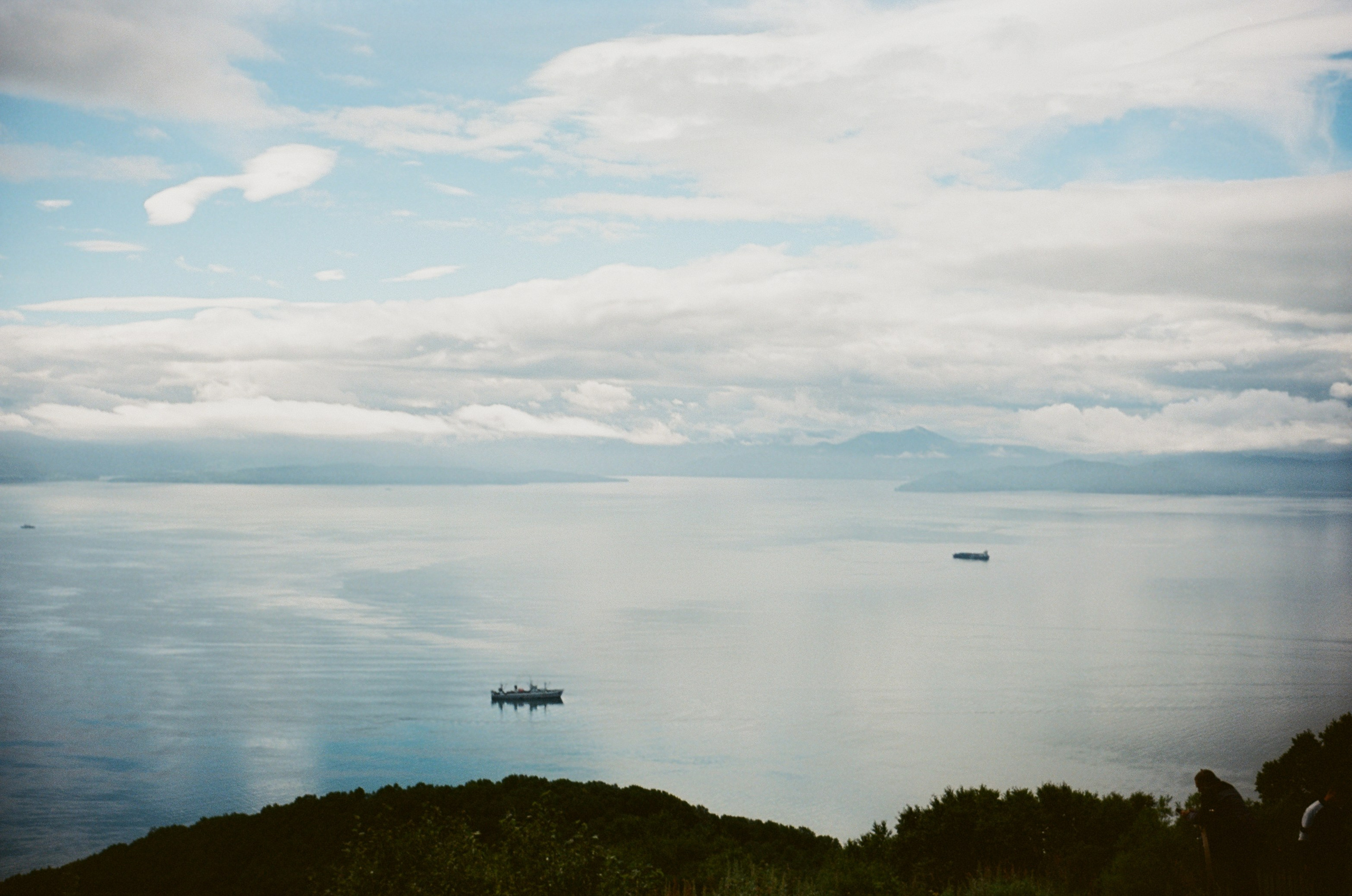 Камчатка на пленку. Travel-фотограф Ирина Милинцова