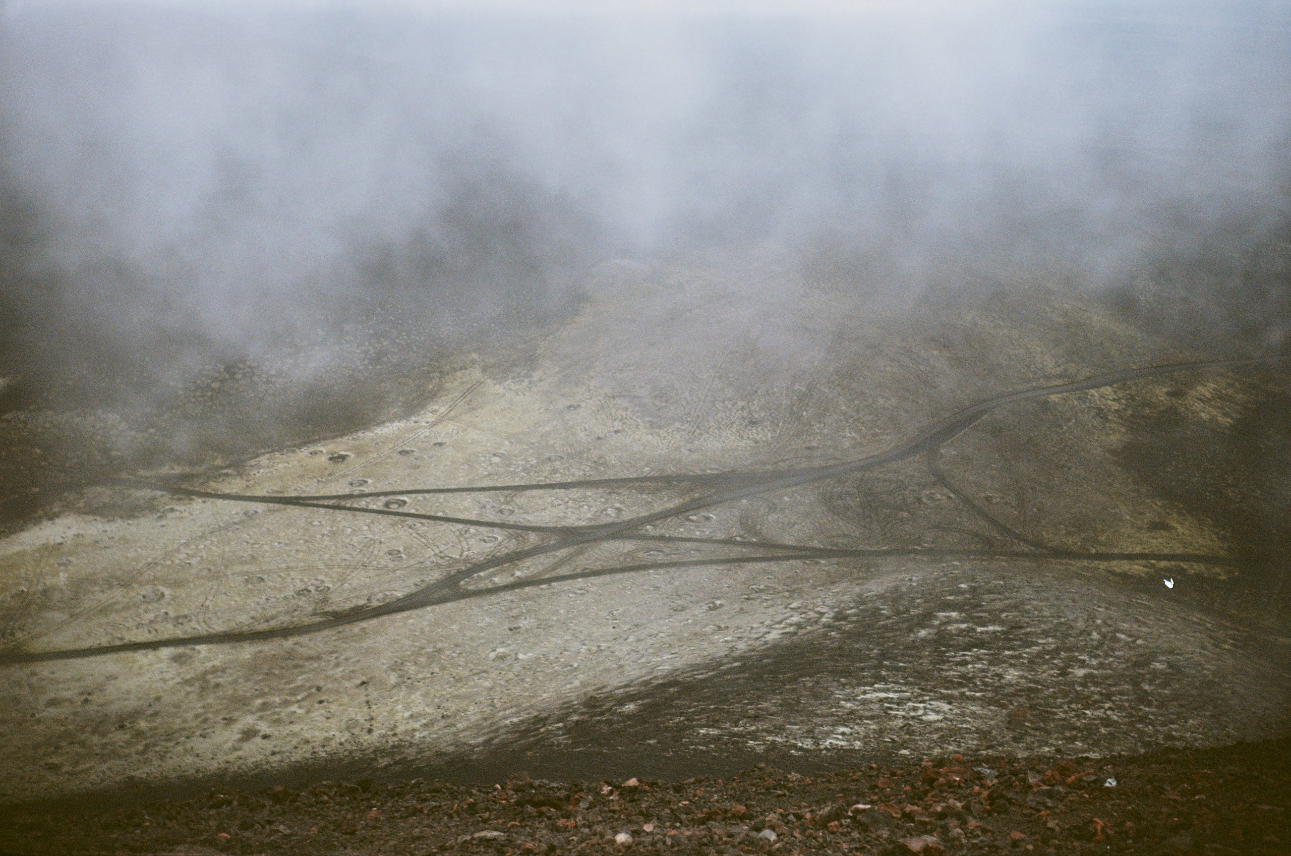 Камчатка на пленку. Travel-фотограф Ирина Милинцова