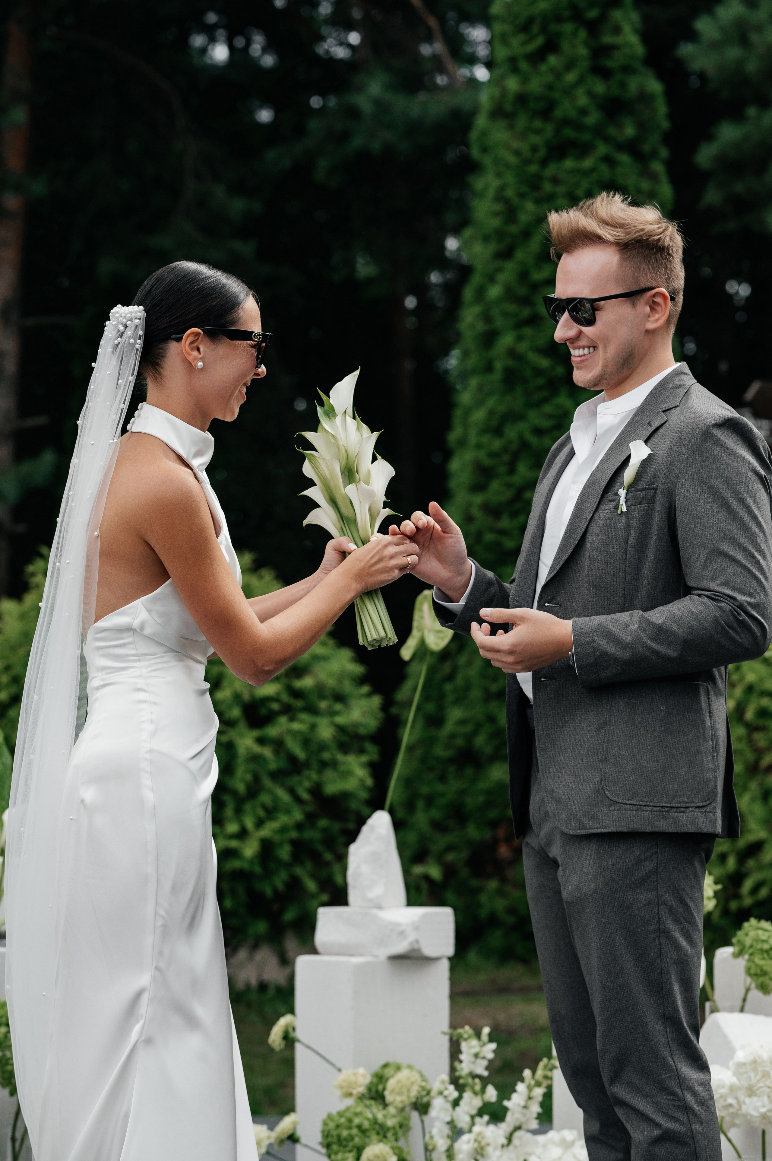 Wedding G&E. Свадебный фотограф в Москве и по всему Миру Андрей Медведников