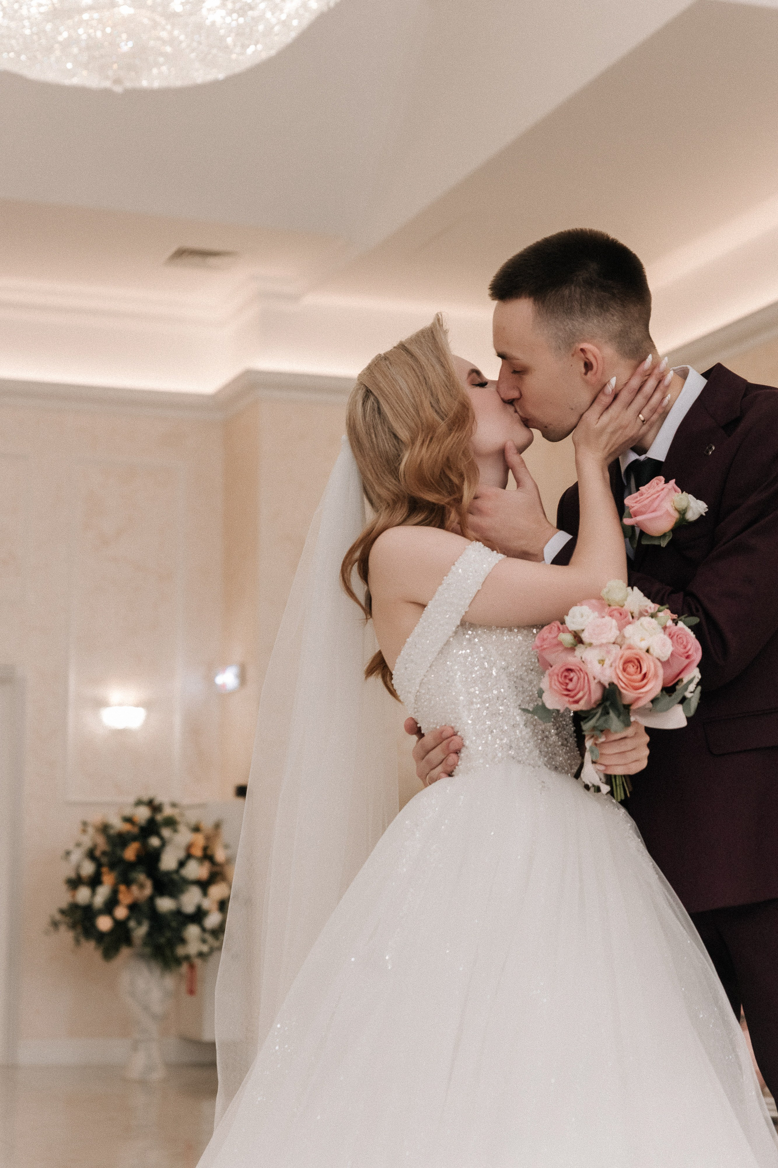 Кристина и Даниил. Свадебный и семейный фотограф Исаев Давид