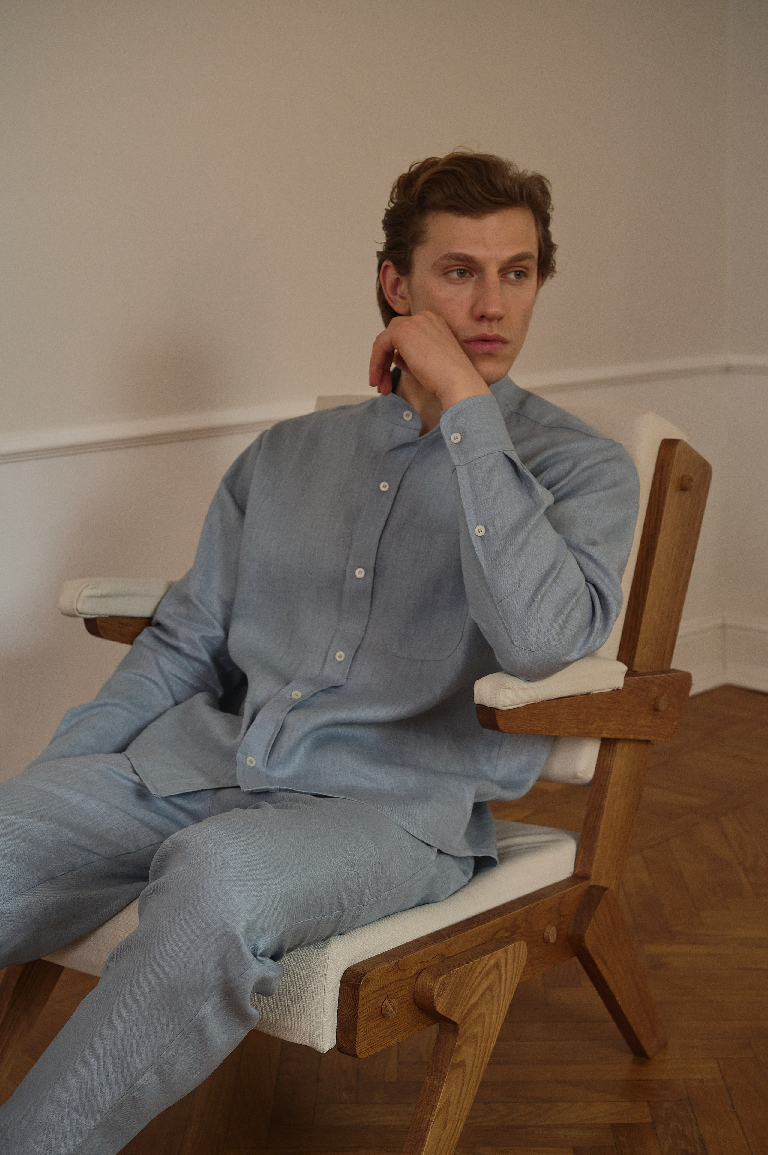 Кампейн для бренда Pecheandbeage. Fashion фотограф в Москве Ксения Чупрунова