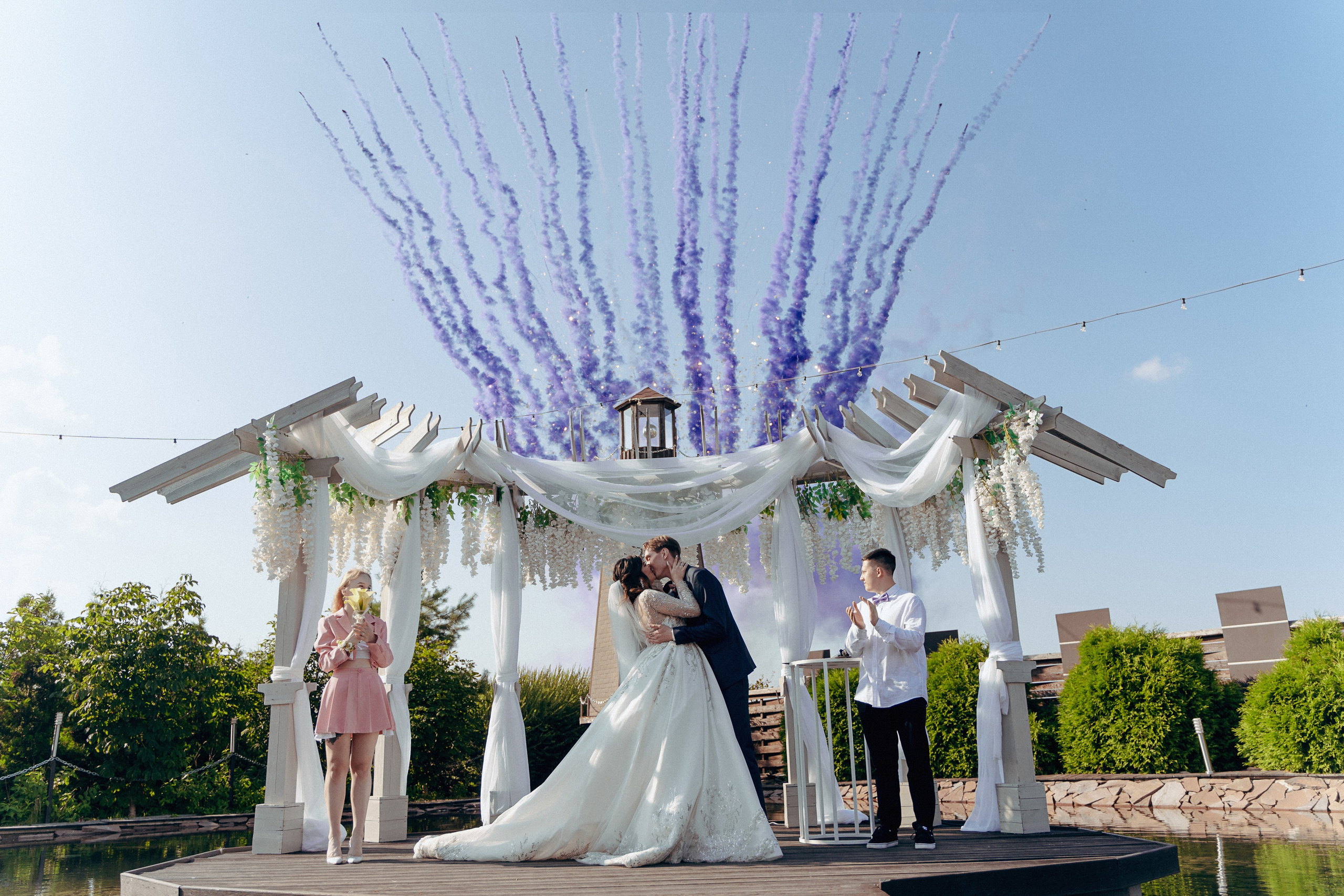Кристина&Михаил. Свадебный фотограф в Санкт — Петербурге