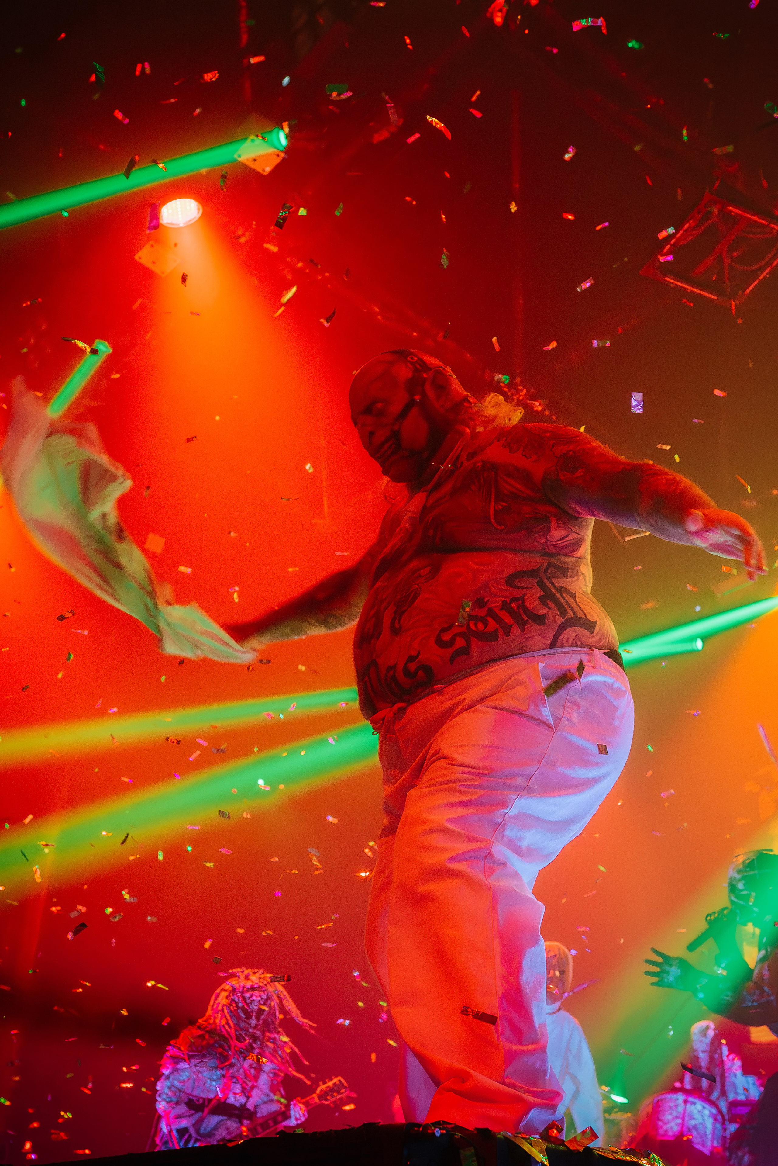 Биопсихоз. Фотограф Карина Шарова Москва