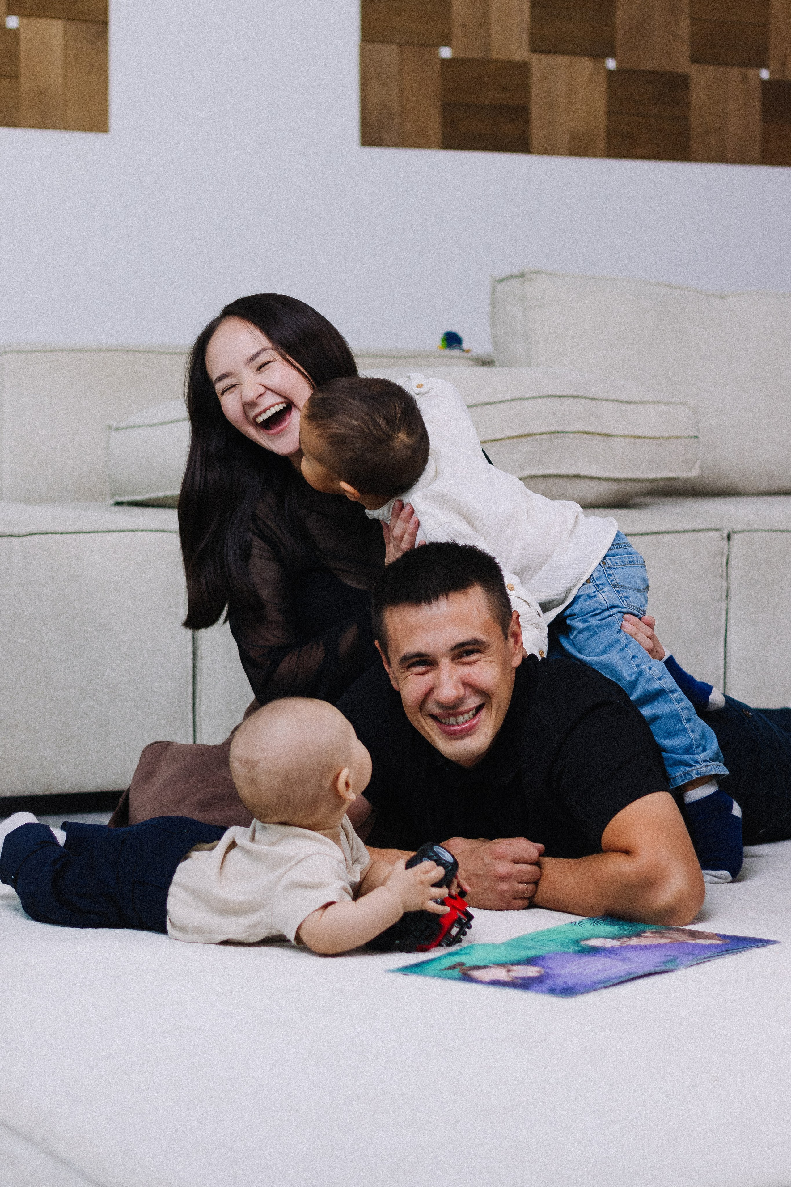 Риана, Эльнар, Аяз и Алан. Кристина | youseeitmyway | Фото