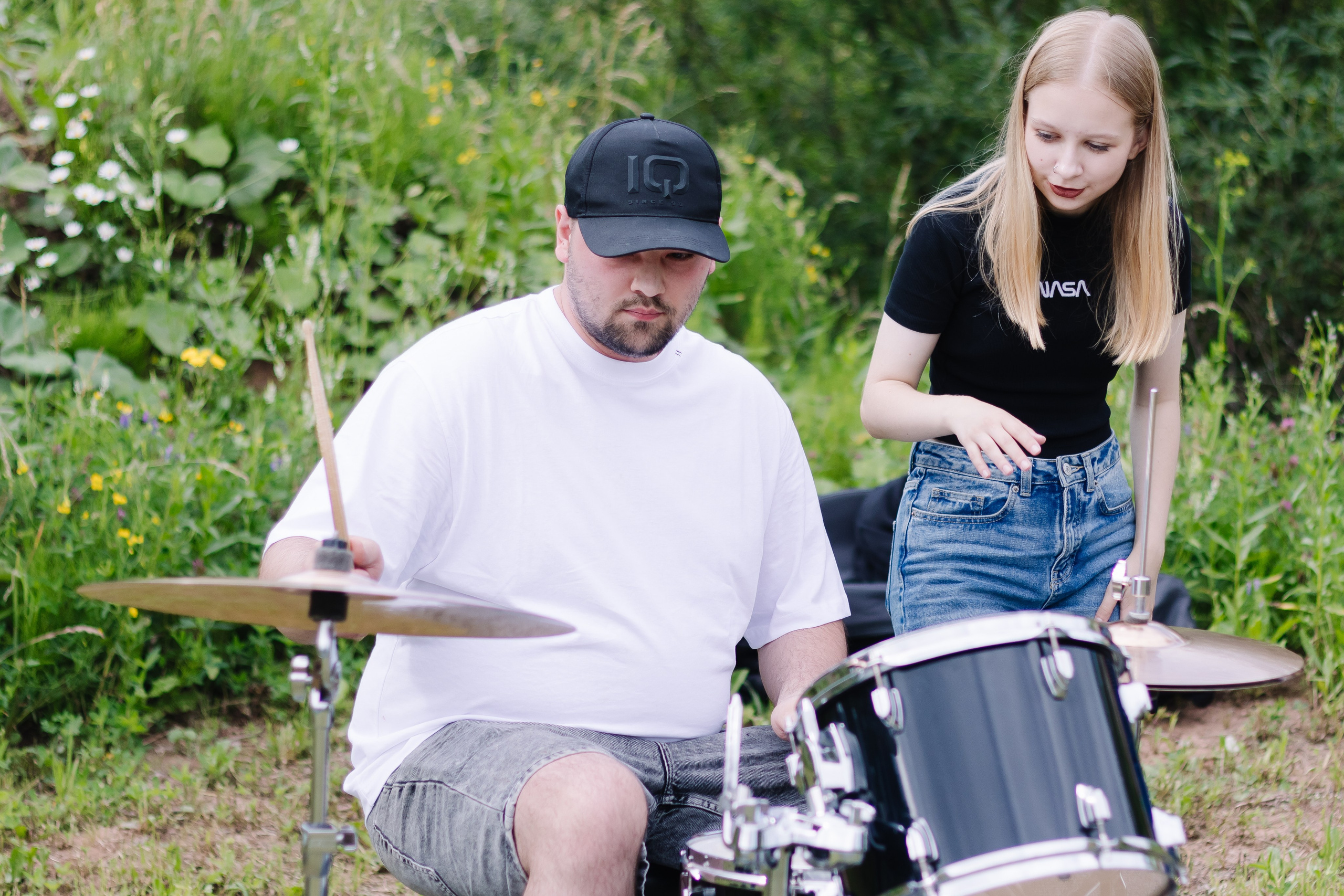 Летний праздник Контура. Кристина | youseeitmyway | Фото