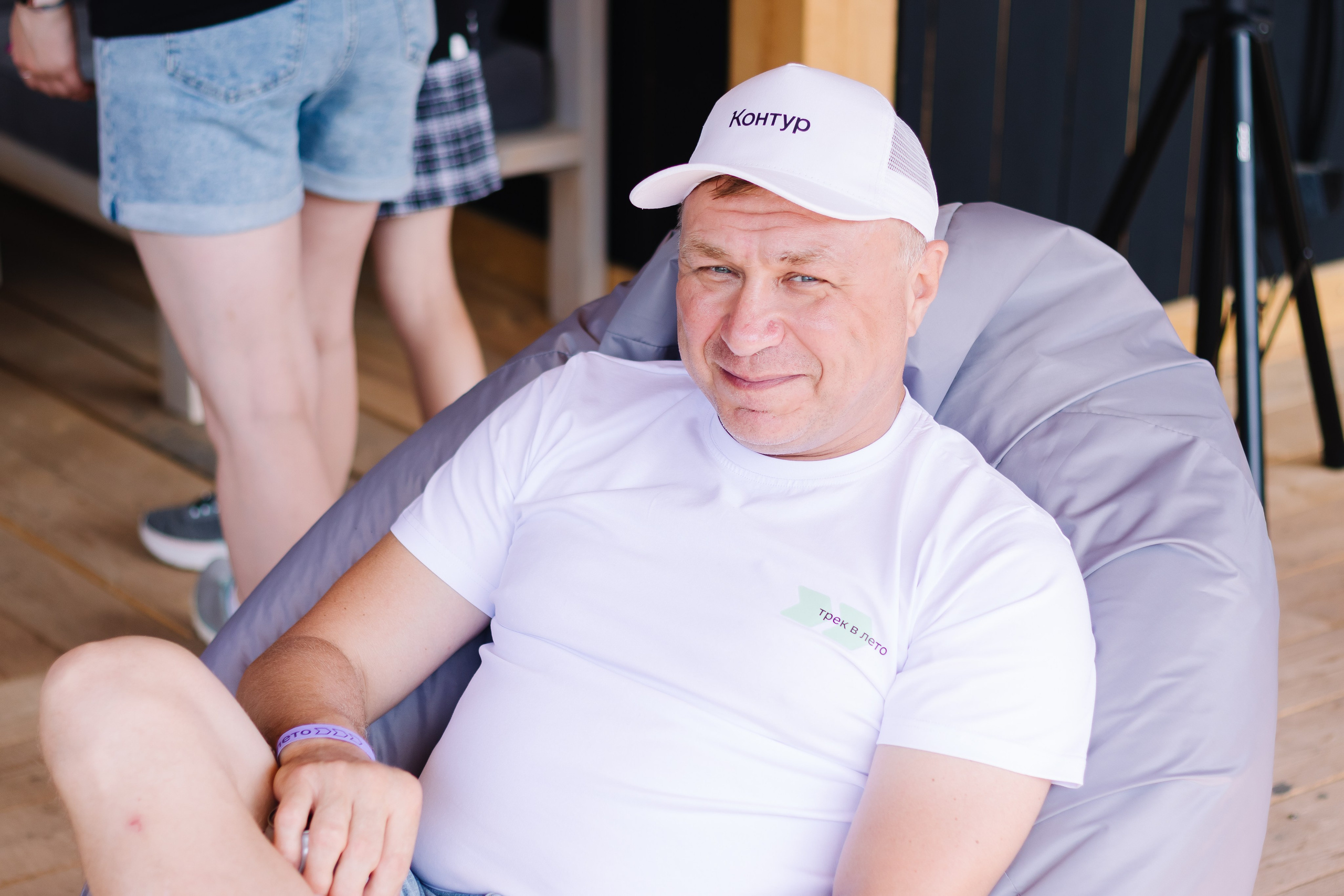 Летний праздник Контура. Кристина | youseeitmyway | Фото