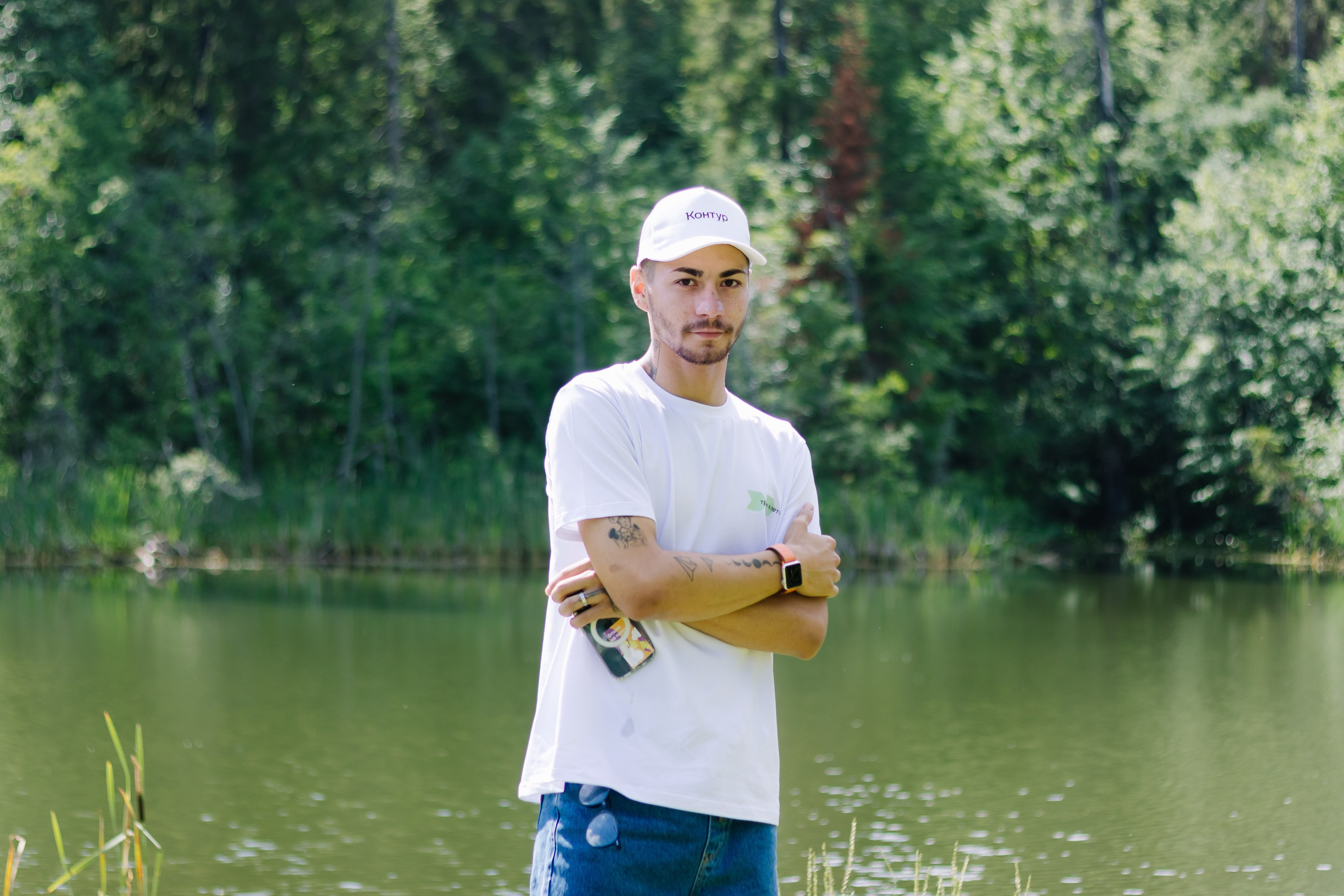 Летний праздник Контура. Кристина | youseeitmyway | Фото