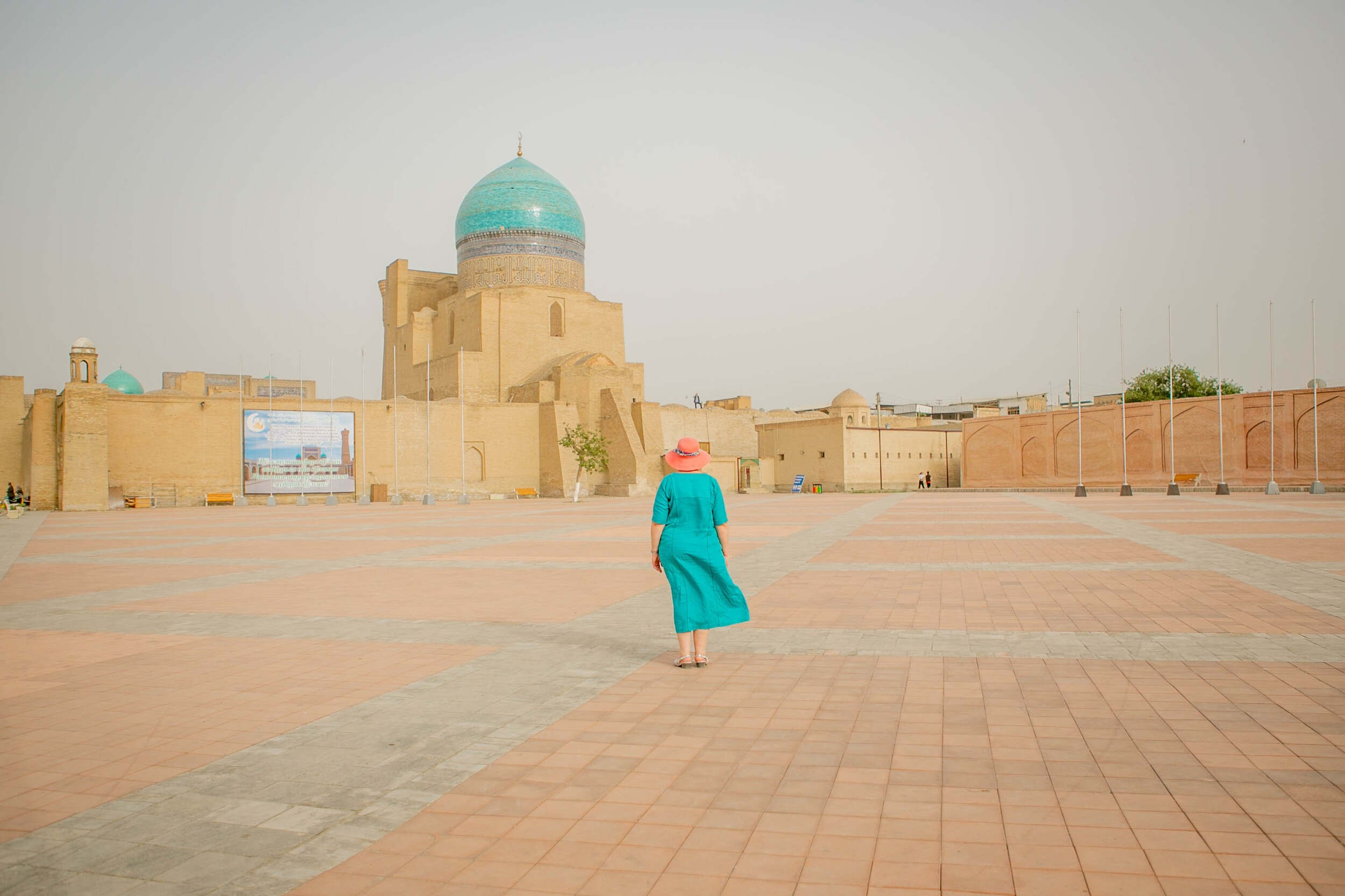 УЗБЕКИСТАН 2023. Арт-фотограф и преподаватель Анна Гражданкина