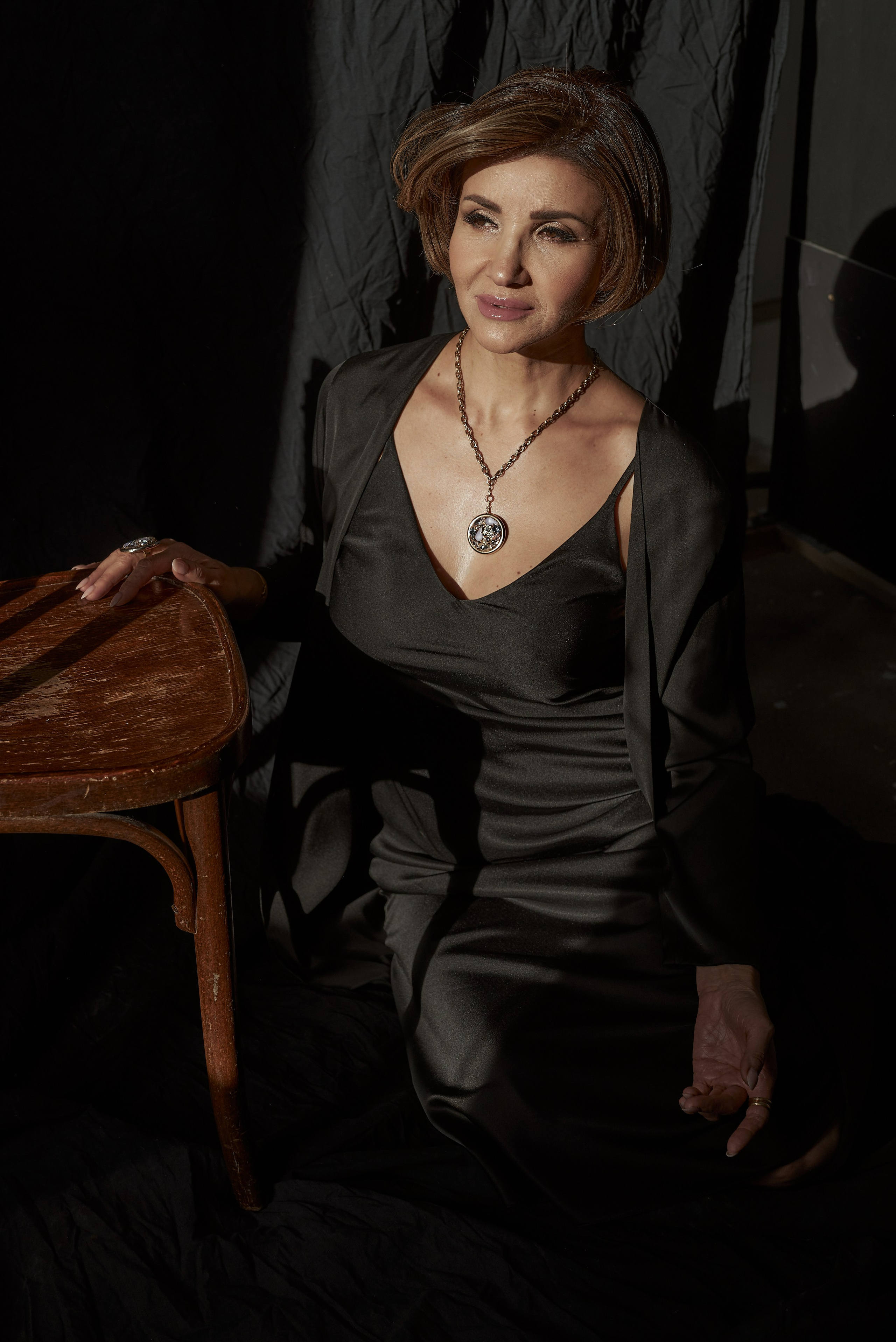 Лилия. Контент. Портретный фотограф в Казани