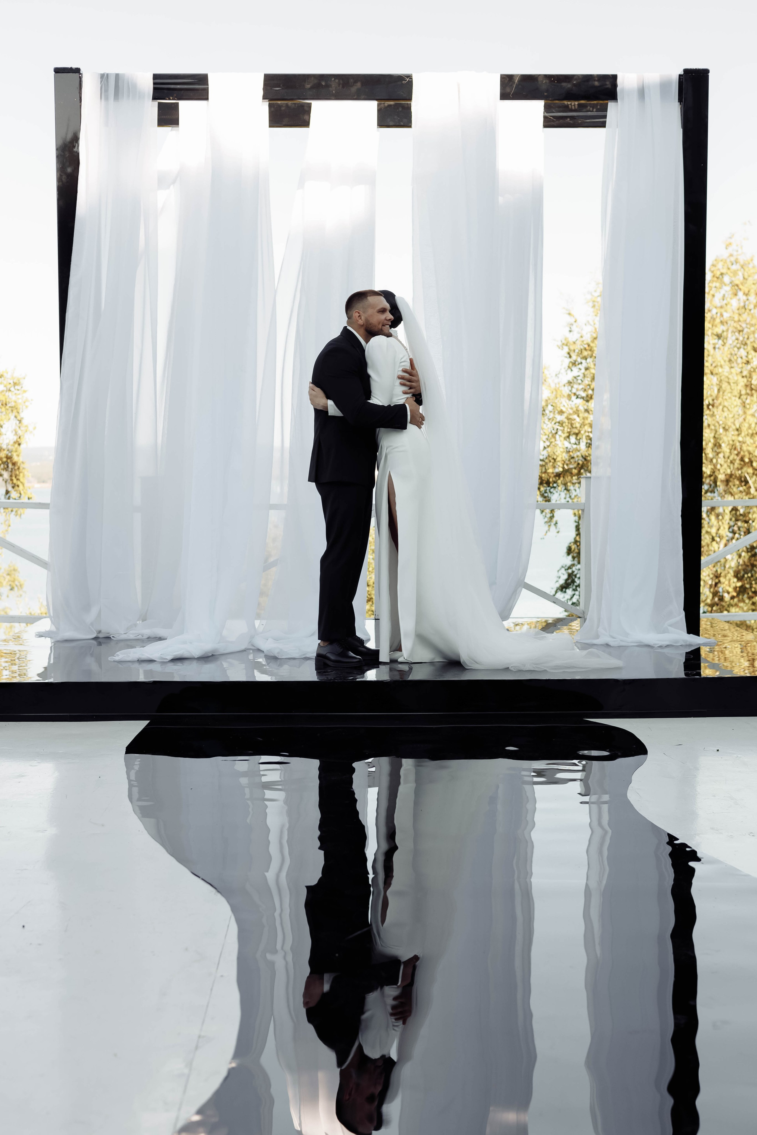 Алина и Павел. Свадебный фотограф Иркутск