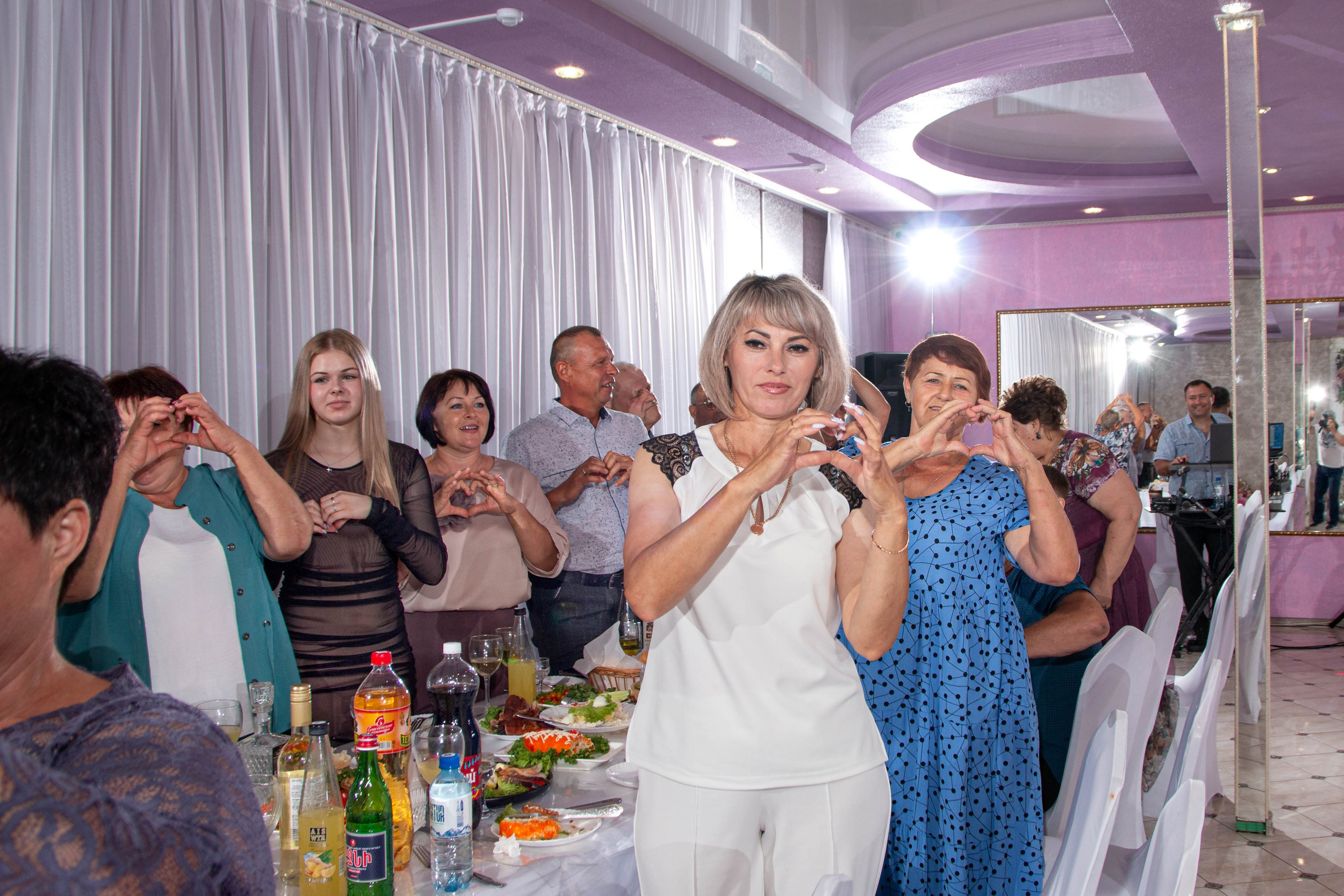 Свадьба Умар & Наташа. Главная