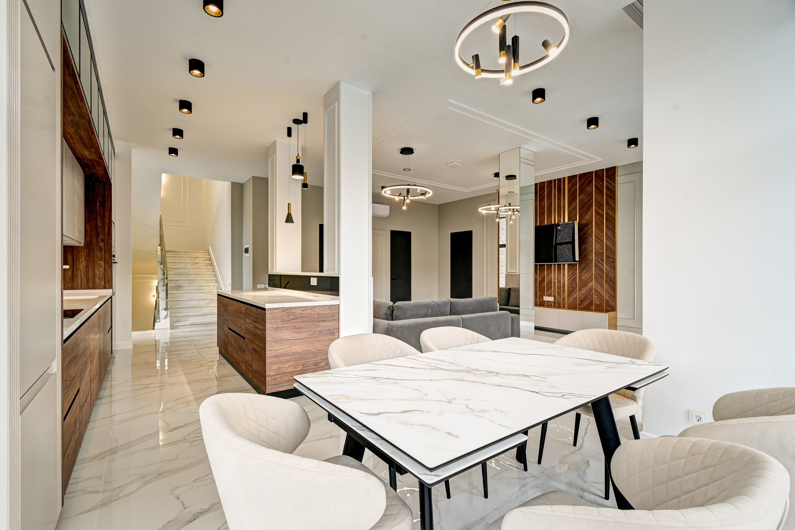 Дом на Мацесте. Интерьерный фотограф в Сочи | Роман Сусленко